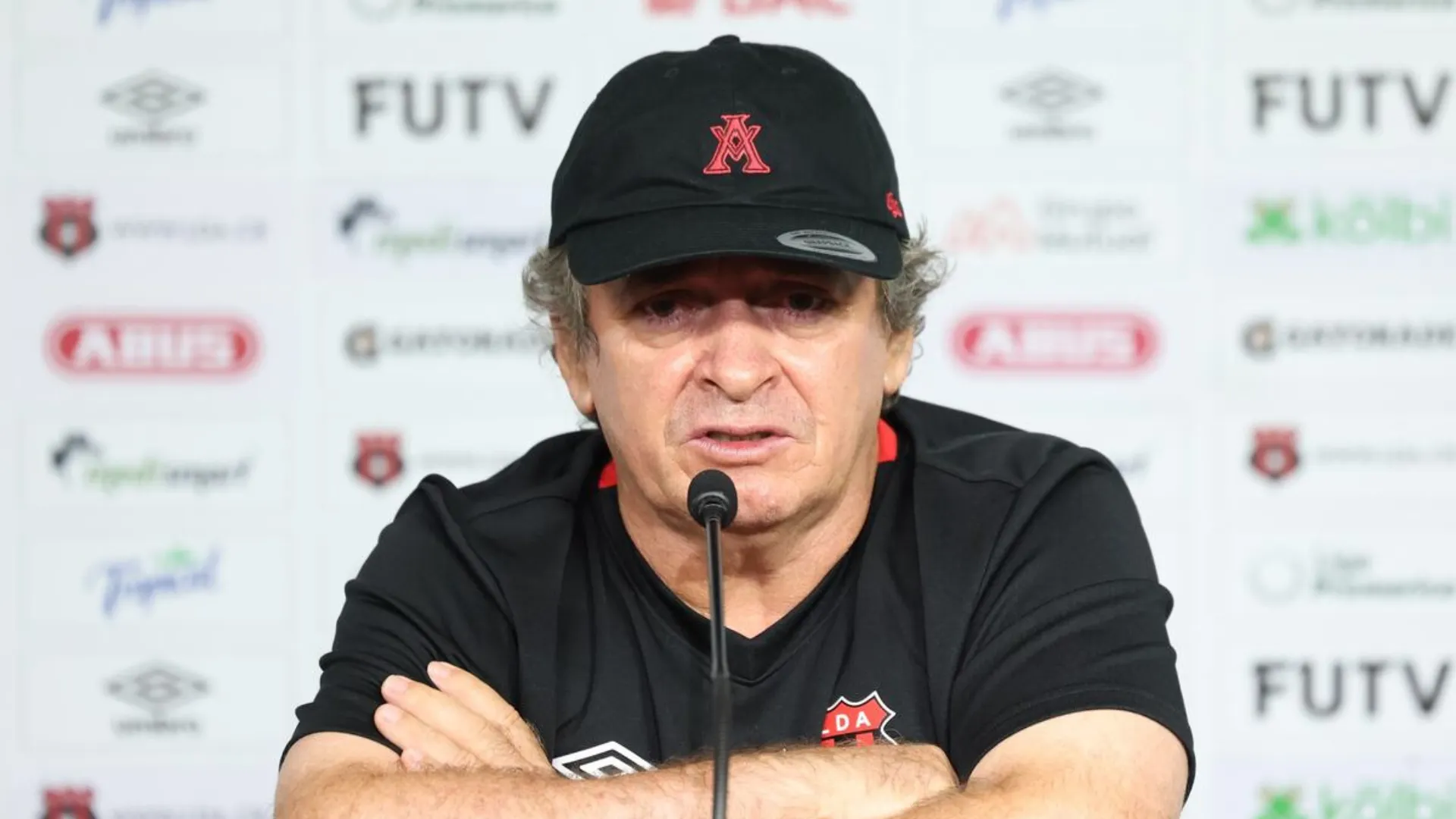 machillo ramirez-conferencia de prensa-alajuelense
