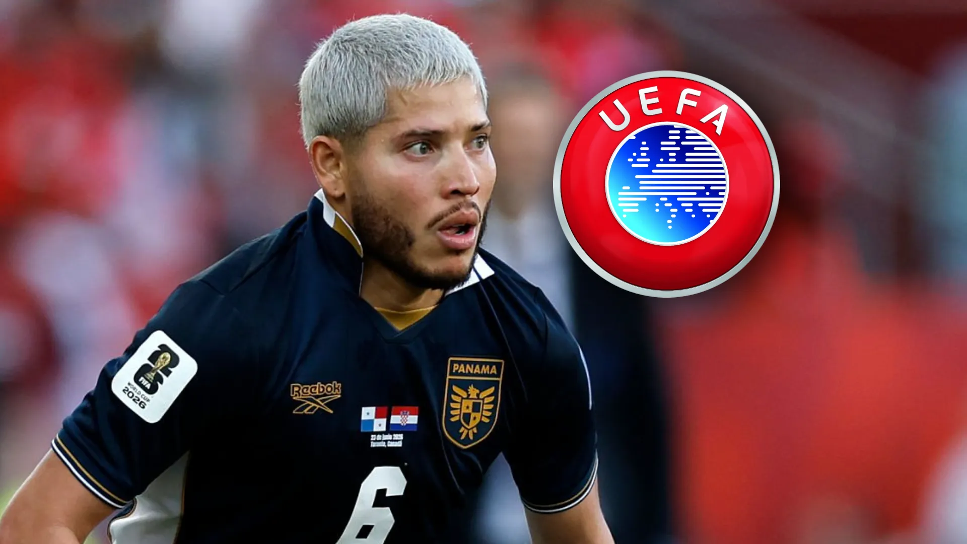 "Todo cerrado": Fulo Martínez consigue nuevo equipo en Europa tras su gran Mundial 2026 con Panamá
