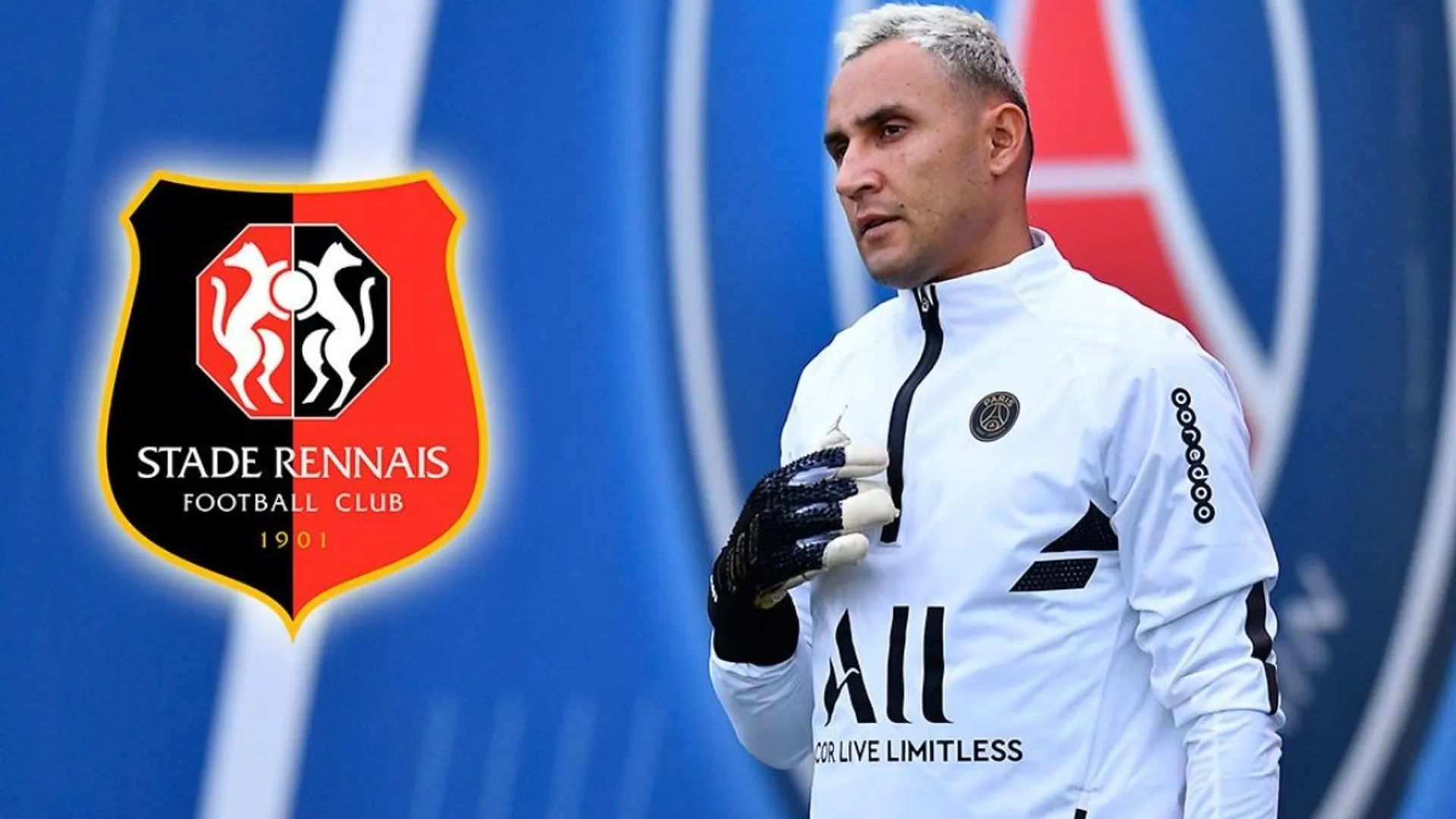 PSG vs. Rennes con Keylor Navas: cuándo, dónde y por que canal ver el partido de hoy por la fecha 10 de la Ligue 1