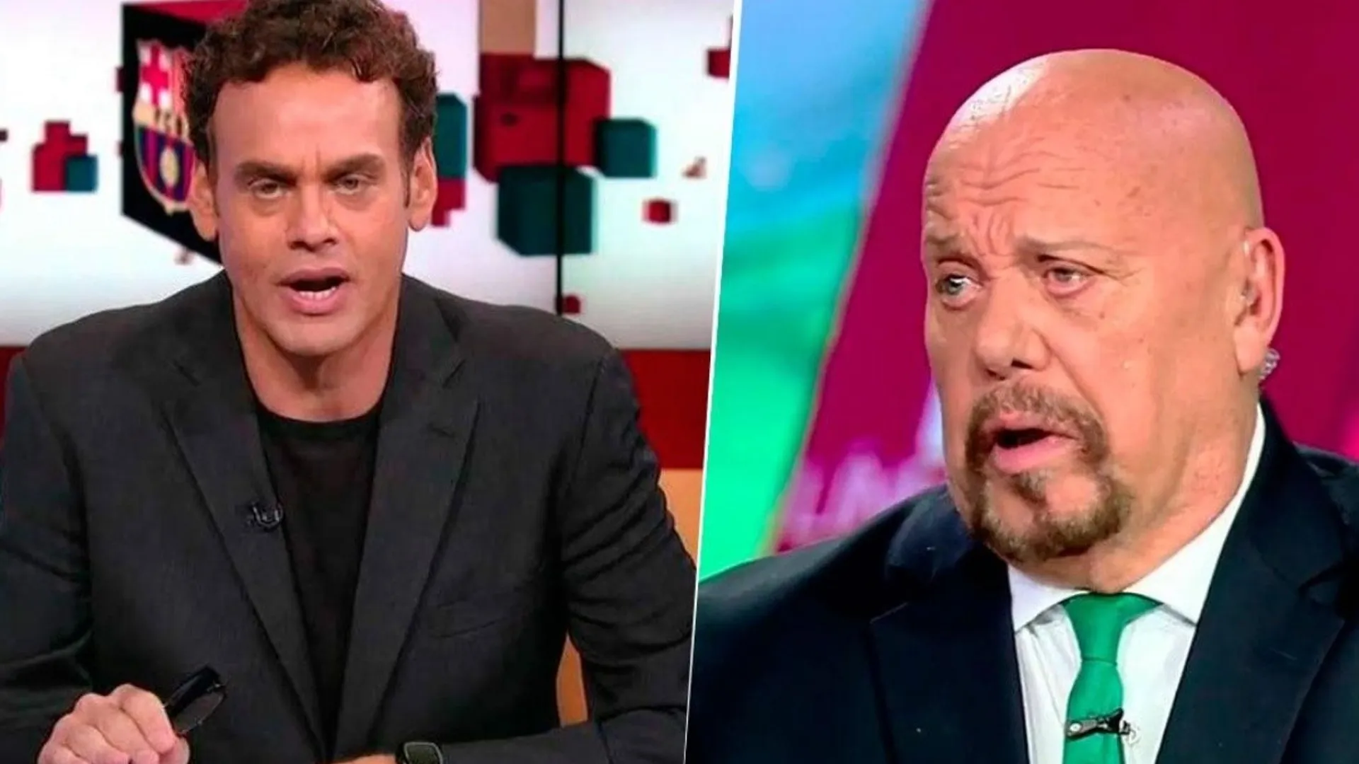 A las trompadas: la anécdota de Faitelson y el Perro Bermudez que comenzó en Honduras