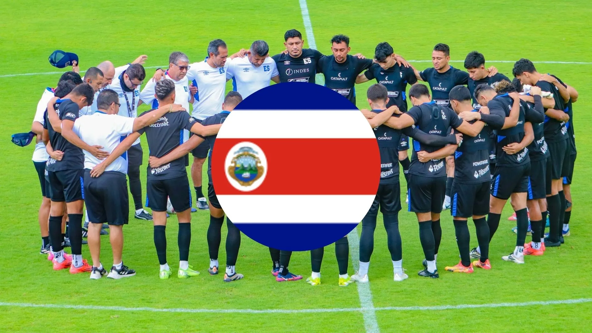 Selección de El Salvador