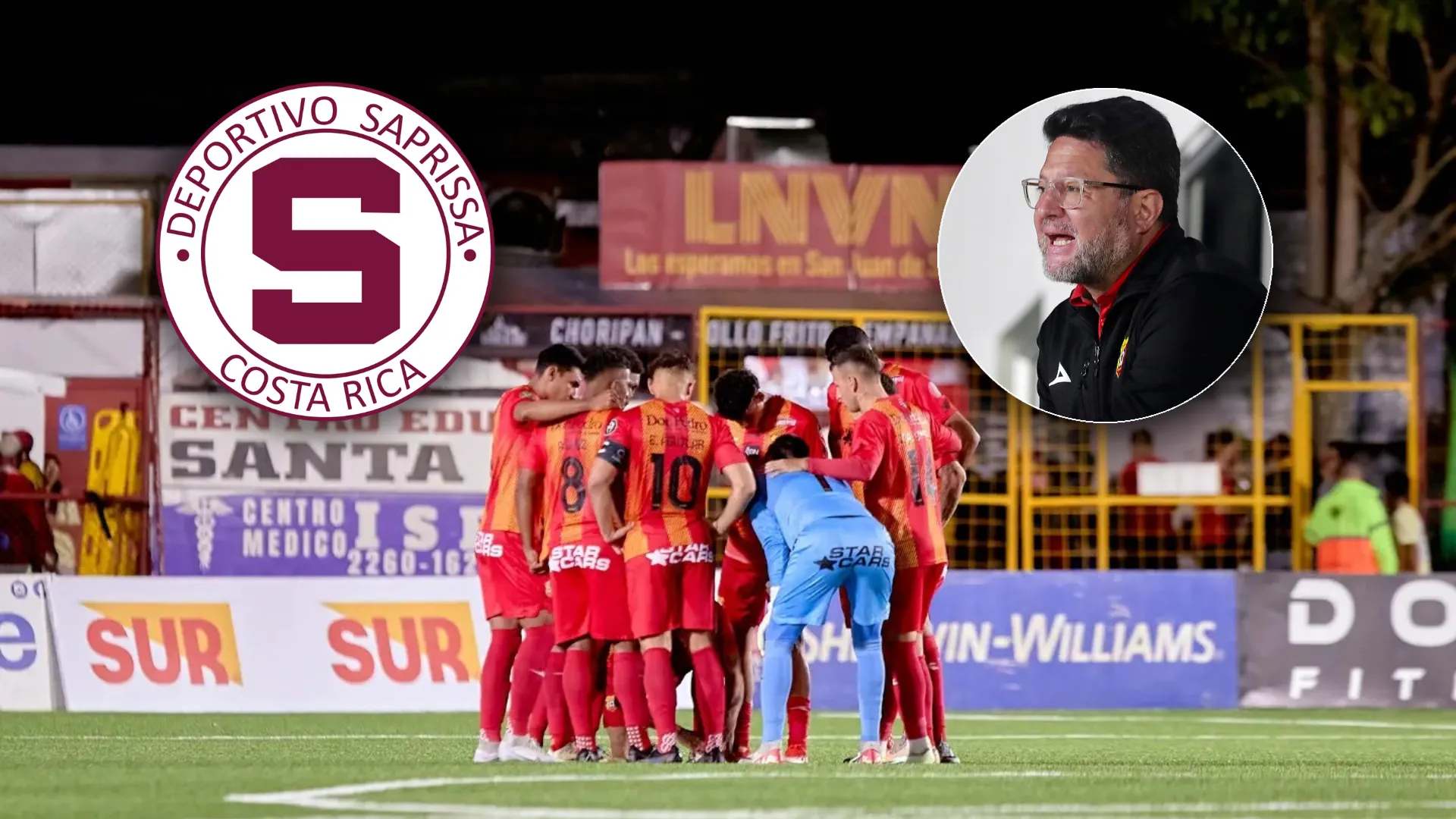 Jafet Soto le robó un fichaje a Saprissa y el nuevo Herediano de Walter Centeno va tomando forma