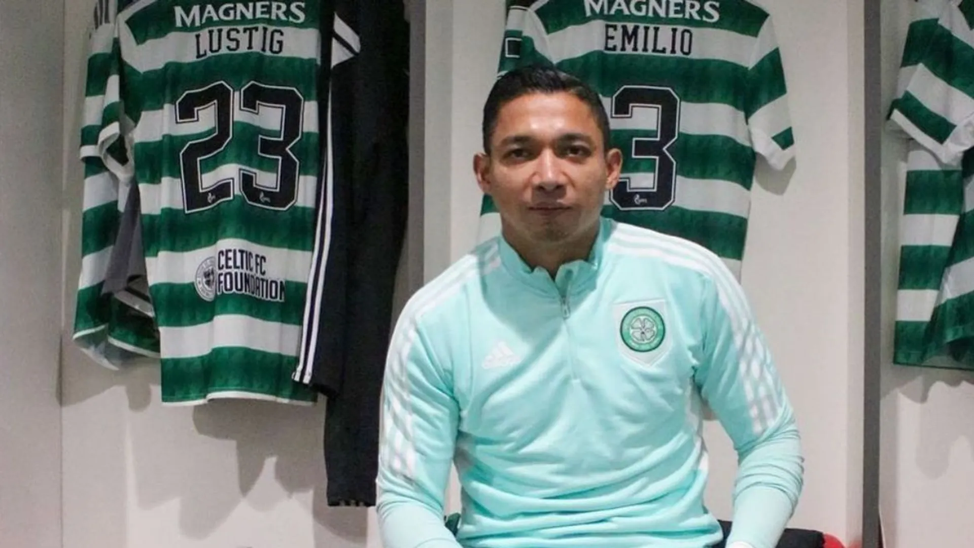 Emilio Izaguirre: “Ojalá pueda recomendar a algún jugador panameño para Europa”