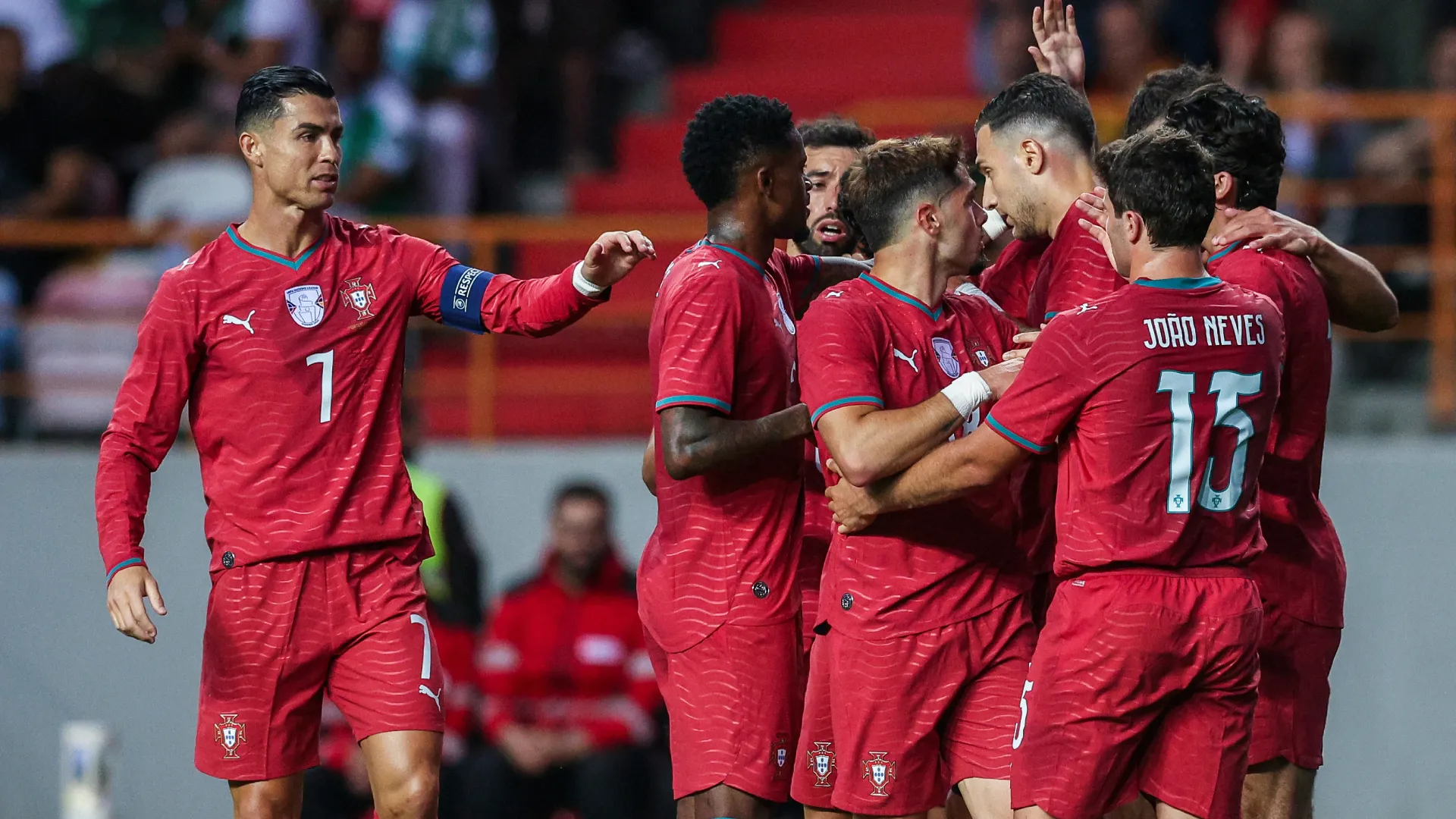 Portugal y Cristiano Ronaldo vencen a Nigeria antes del Mundial 2026: Resumen y Goles
