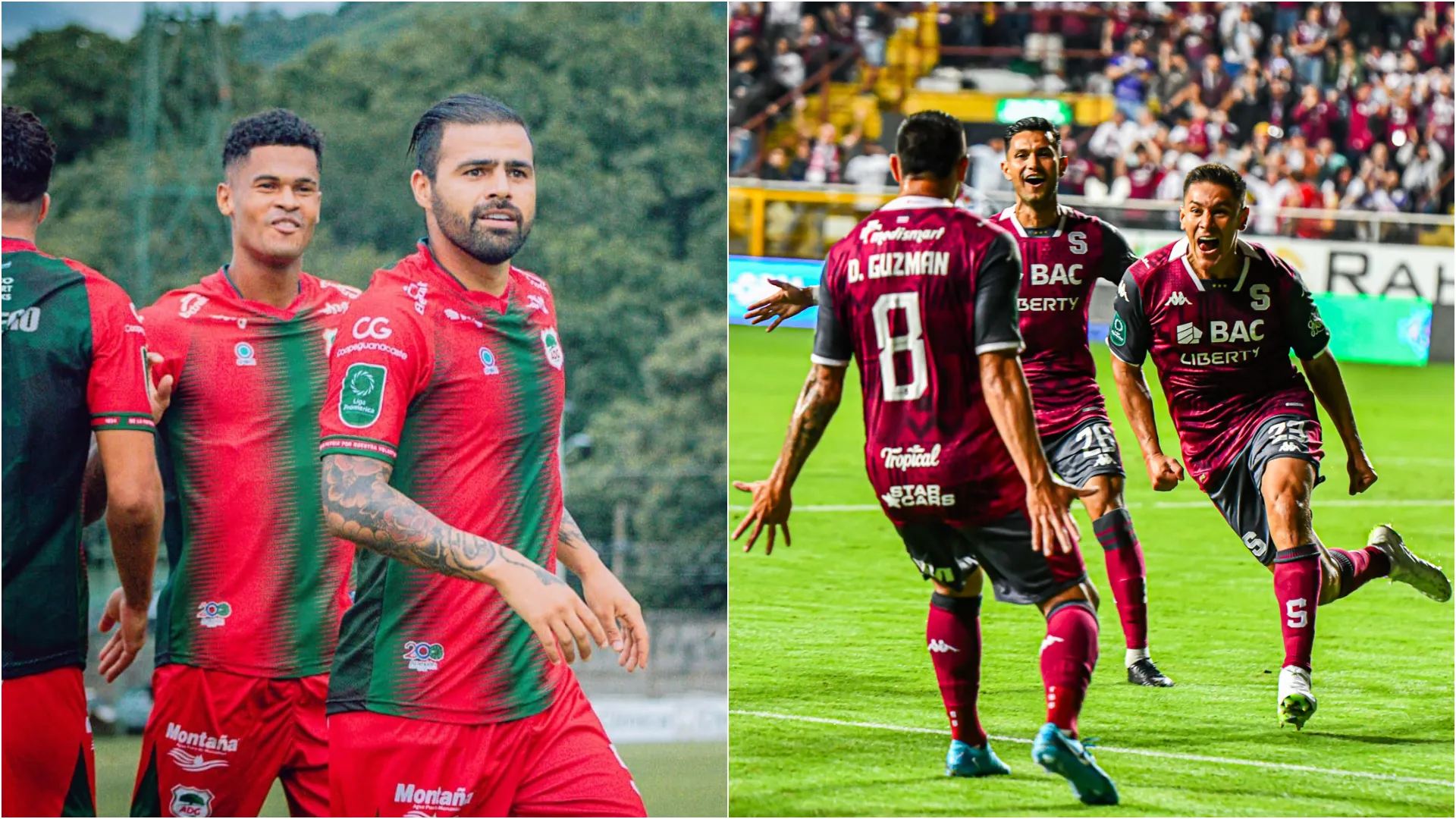 Guanacasteca vs Saprissa: ¿A qué hora y dónde ver hoy EN VIVO? Liga Promérica 2024
