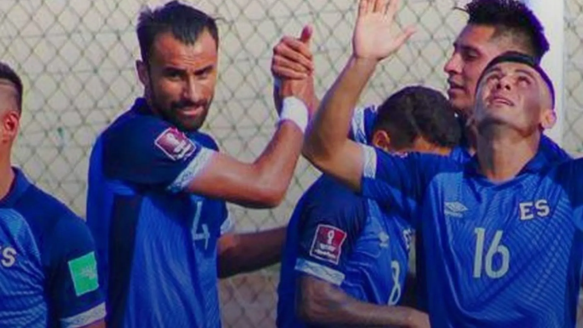 El Salvador 4-0 San Cristóbal y Nieves: La Selecta a un paso de la octagonal