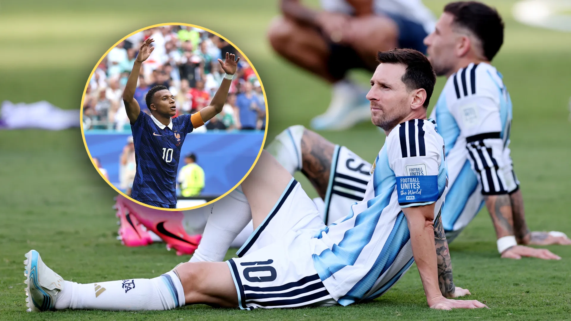 Lionel Messi no pudo alcanzar a Kylian Mbappé: así quedó la tabla de máximos goleadores en la historia de los Mundiales