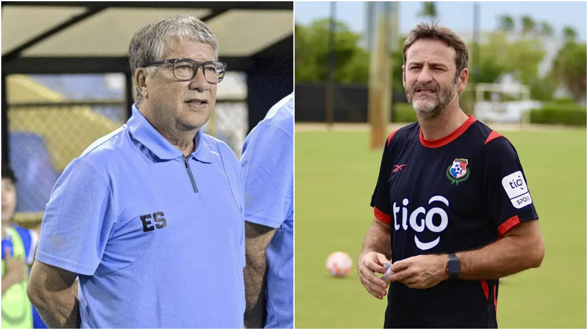 El Bolillo Gómez celebra el nuevo dolor de cabeza de Thomas Christiansen para El Salvador vs Panamá