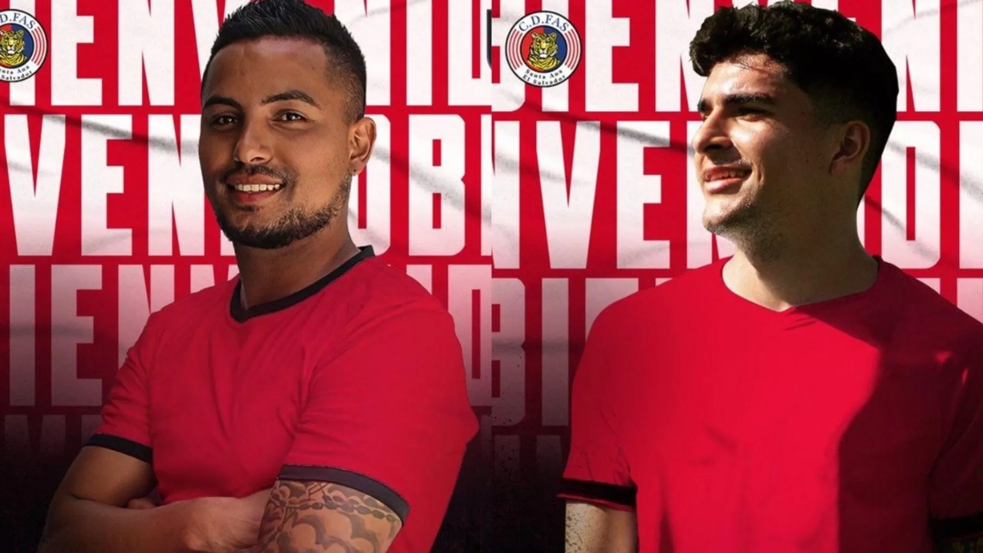 FAS desecha a Frank Zamora y Erikson Arias a pocos días de haberlos anunciado como refuerzos