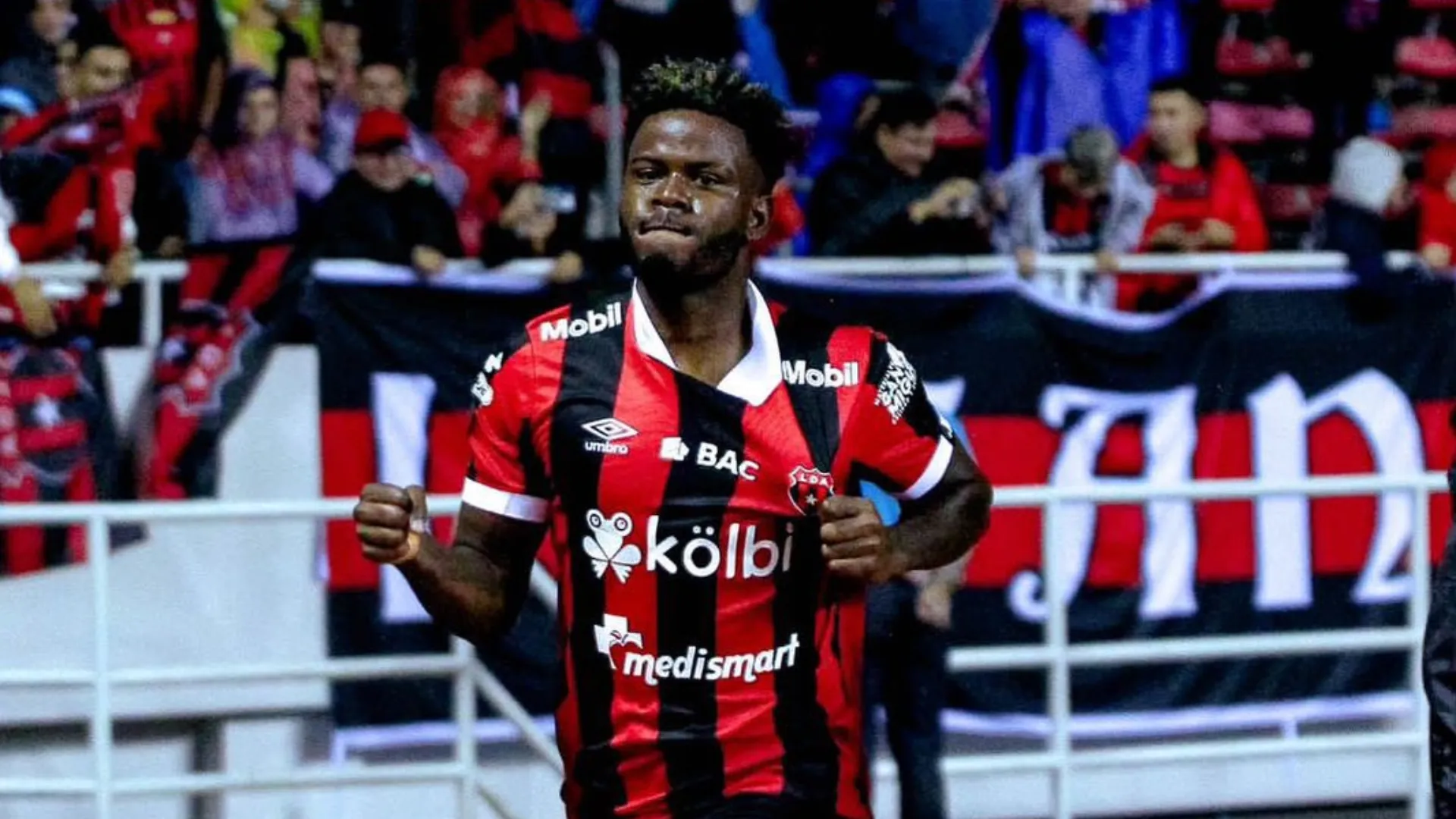 Padre de Freddy Góndola envió un mensaje contundente a todo Alajuelense