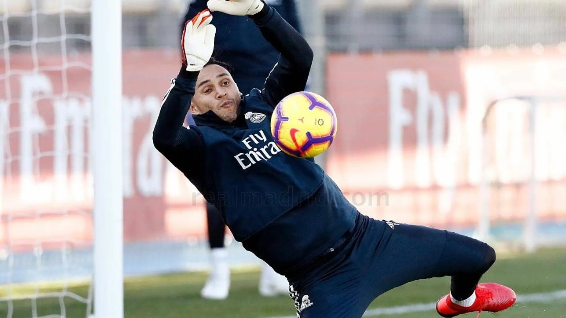 Keylor se desahoga en El Chiringuito y revela su situación