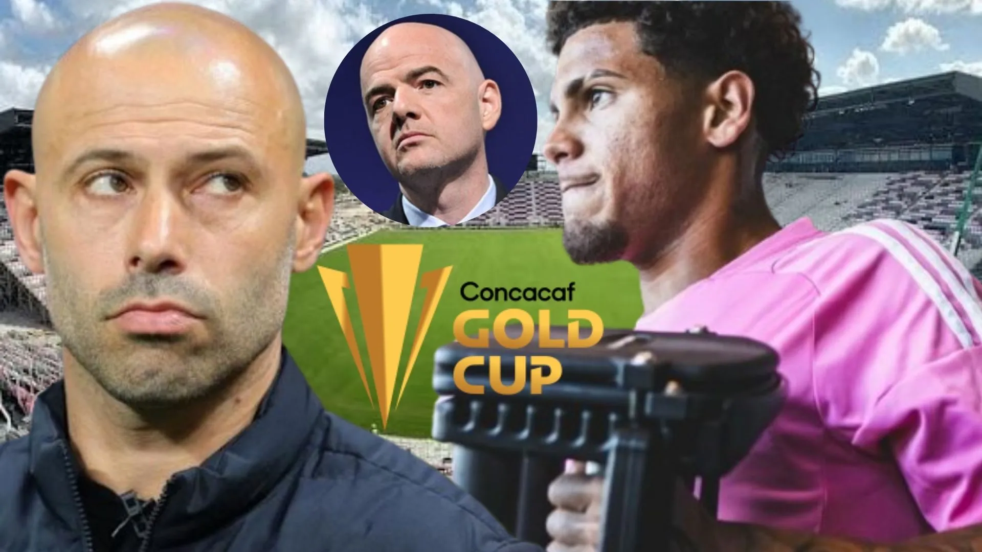 ¿Qué ha dicho FIFA? Mascherano aclara lo que debe hacer Honduras para tener a David Ruiz en Copa Oro