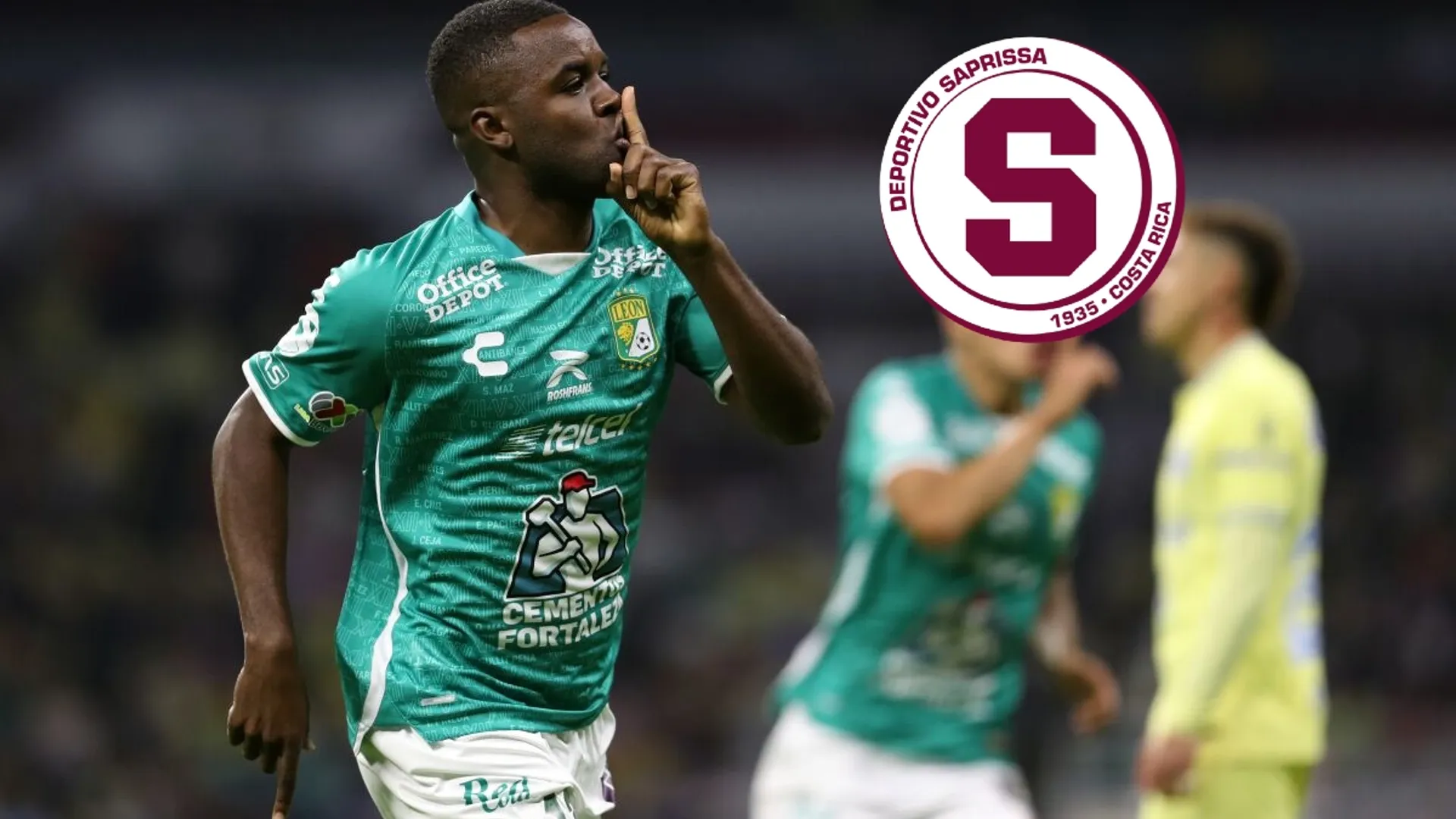 Aficionados del Saprissa criticaron a Joel Campbell en las redes