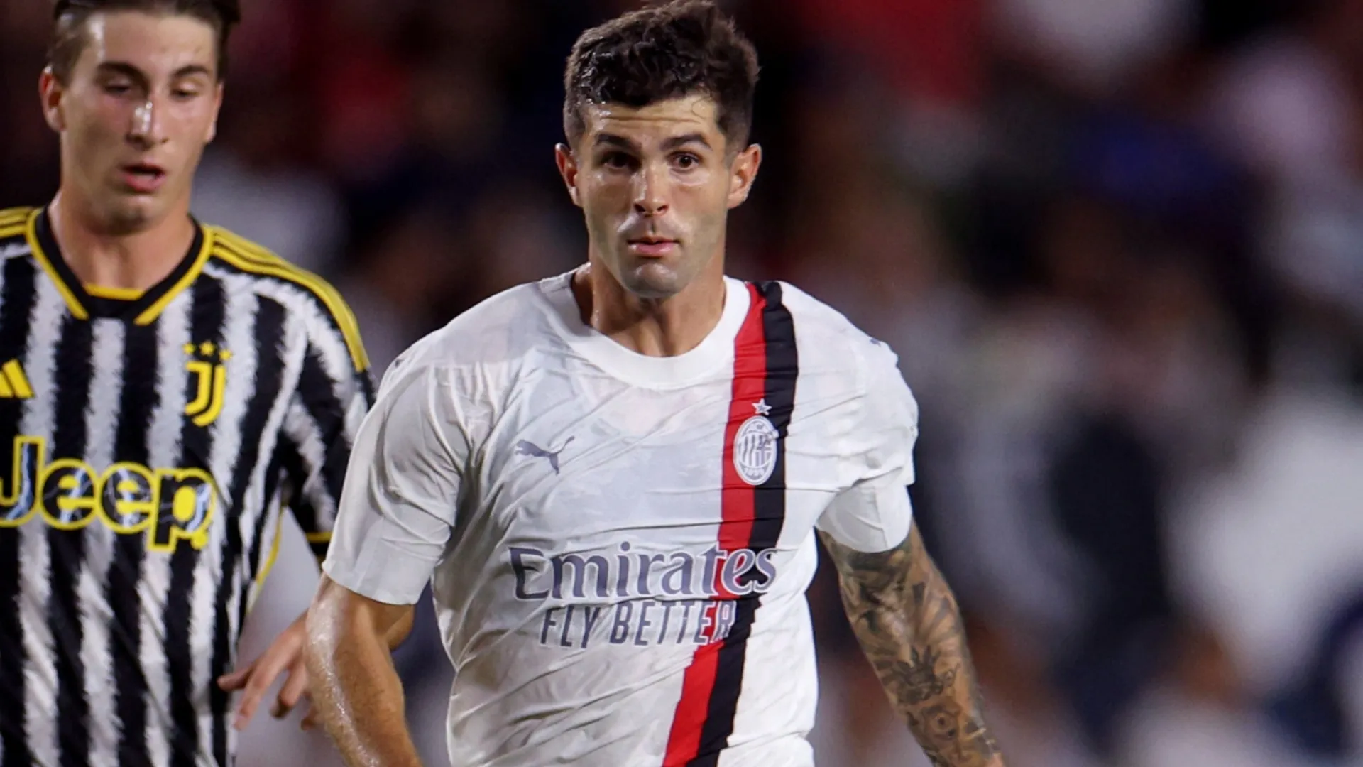 Pulisic