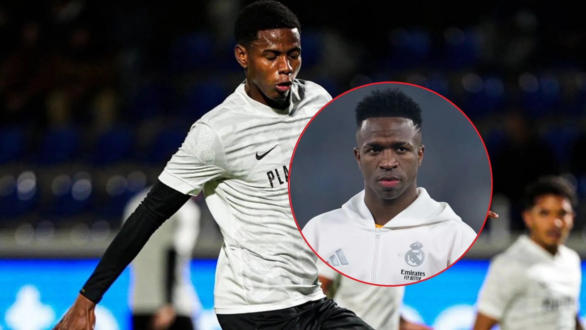 Julián Martínez sorprende a toda Honduras con la decisión que quiere tomar con el equipo de Vinicius JR