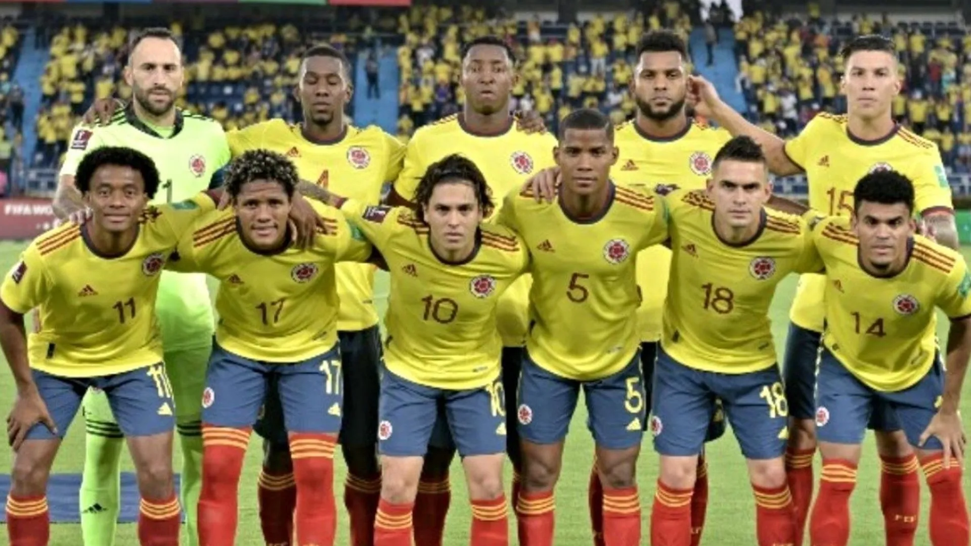 Las dos grandes ausencias que tendrá Colombia ante Guatemala en la fecha FIFA
