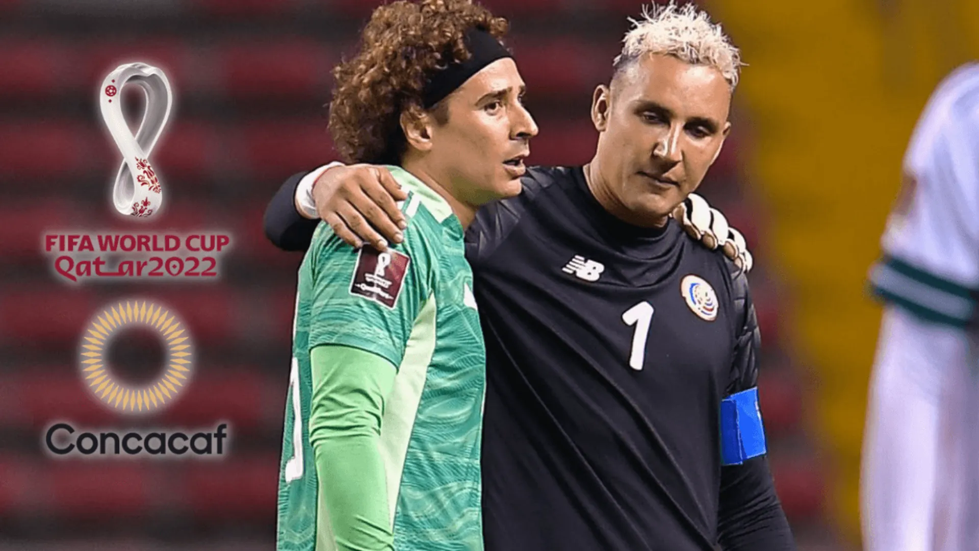 Arquero de Concacaf llega al Mundial de Qatar con un récord envidiable