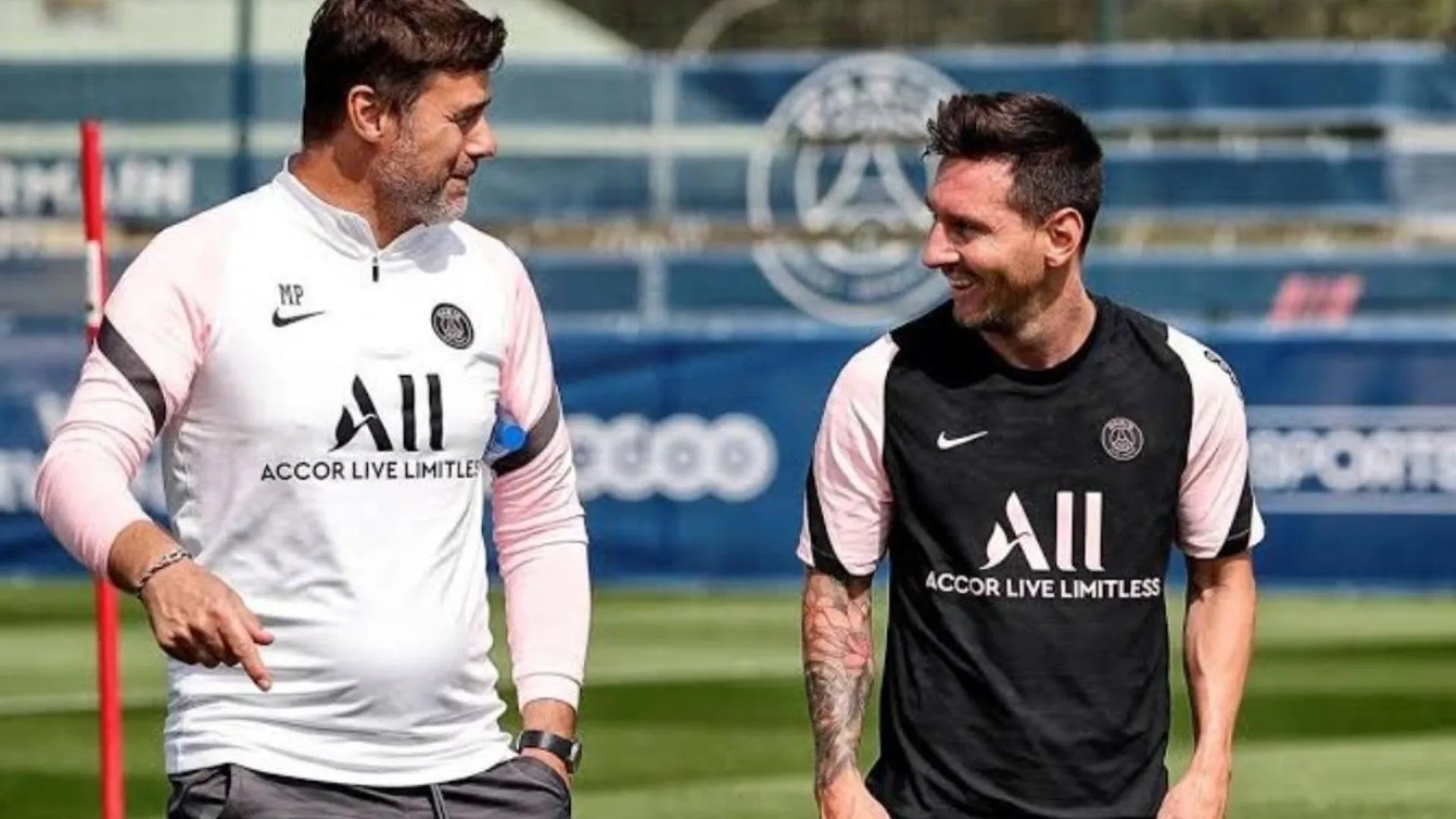 Mauricio Pochettino reveló cuándo podría debutar Lionel Messi en el PSG
