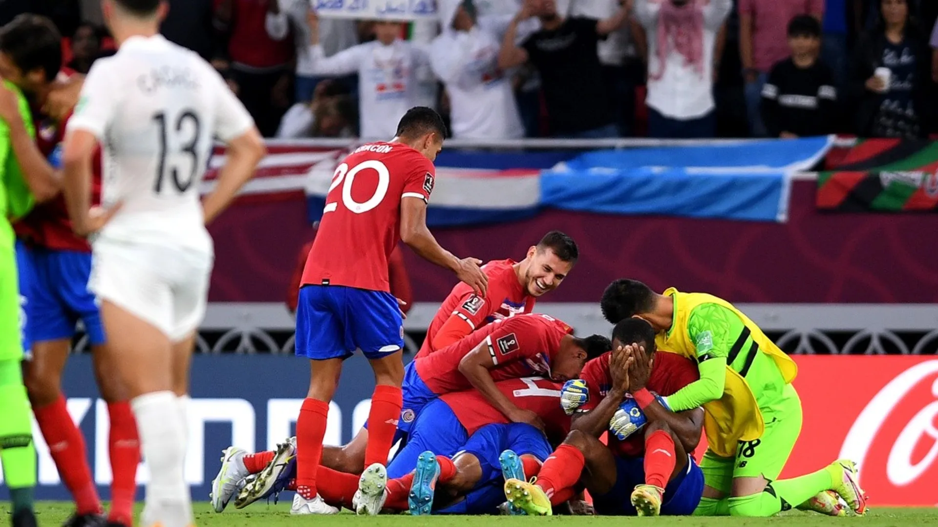 El complicado camino de Costa Rica para clasificar al Mundial de Qatar 2022