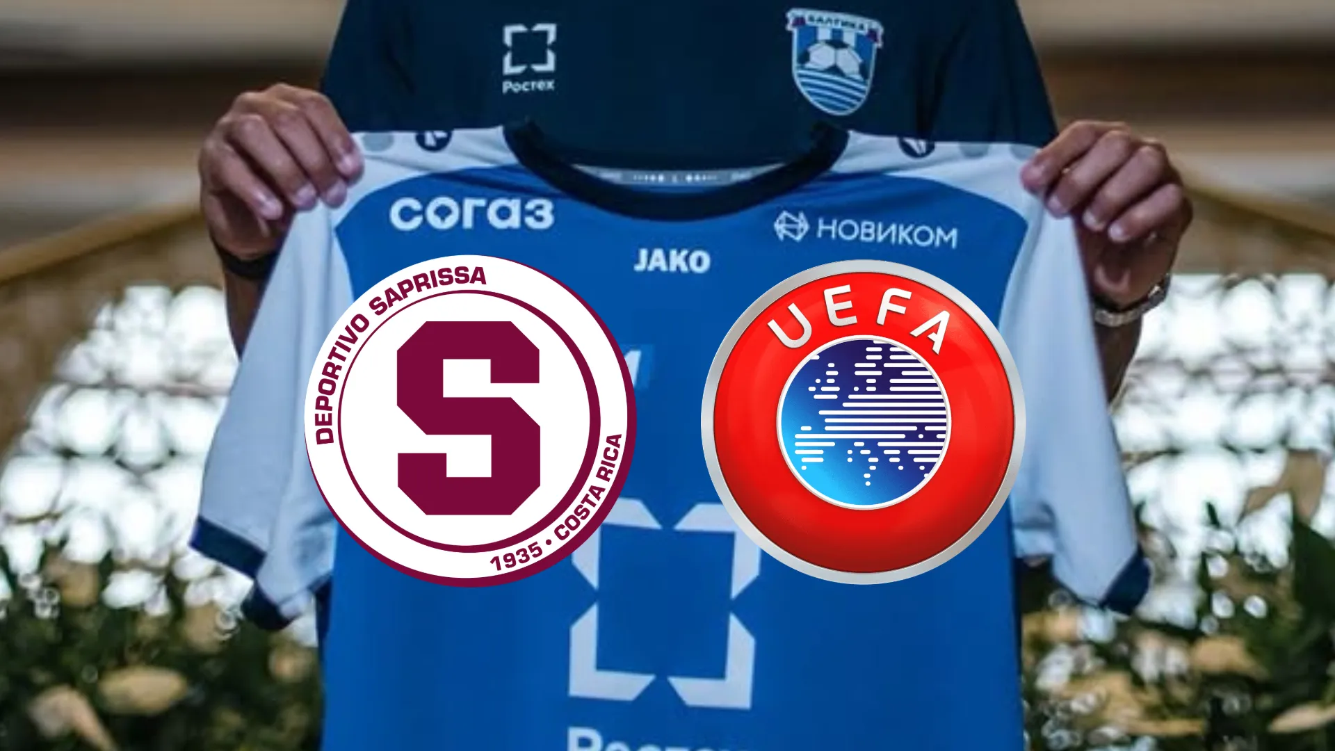 Es oficial: fue campeón con Saprissa, pero lo limpiaron y ahora confirma su gran salto rumbo a Europa