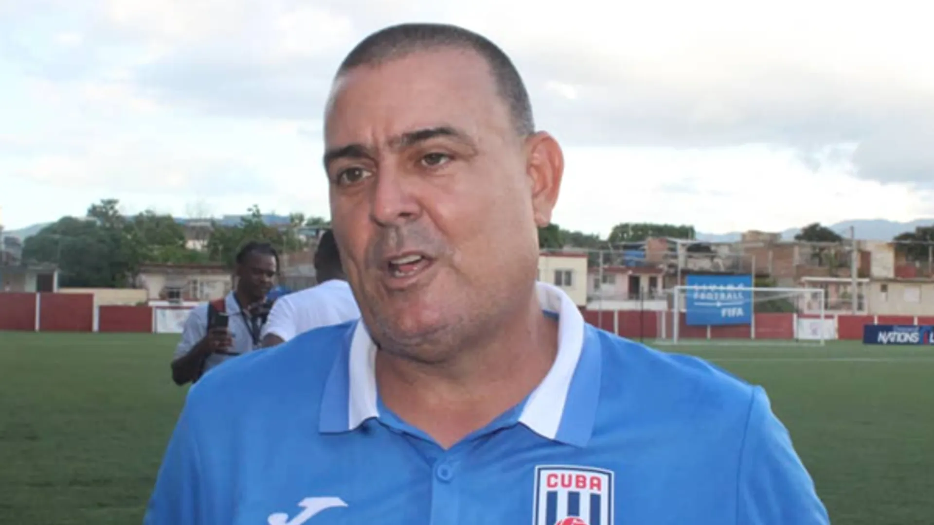 Las excusas del entrenador de Cuba tras perder ante Honduras en la Liga de Naciones Concacaf