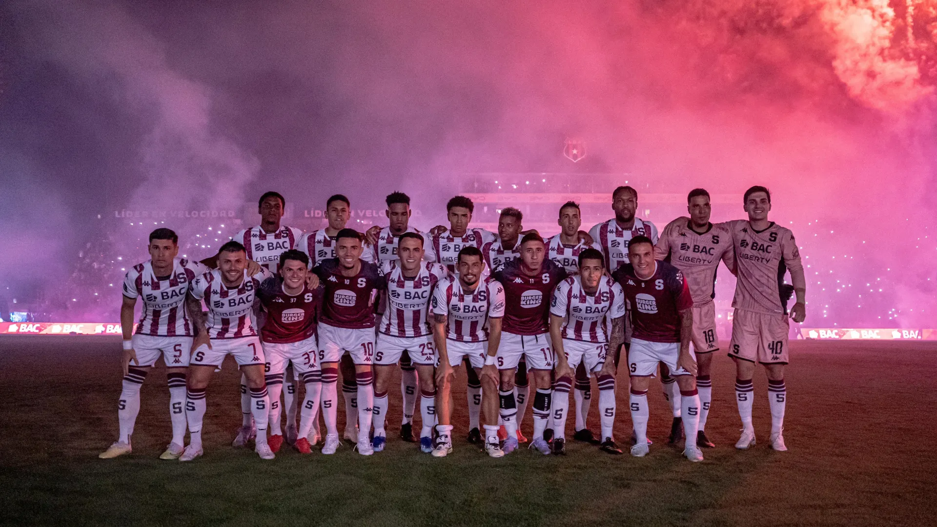 Saprissa vive momentos de muchos cambios.