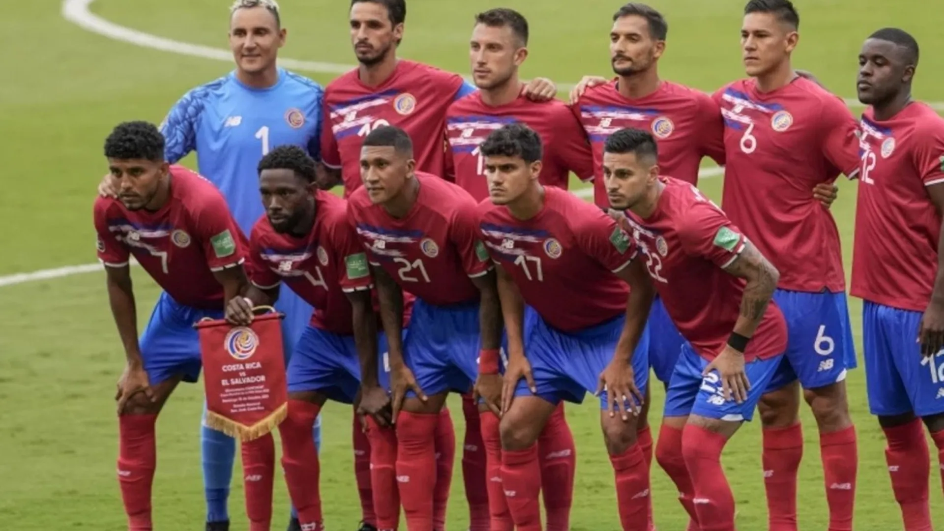 Los desafíos de la Selección de Costa Rica para el 2022
