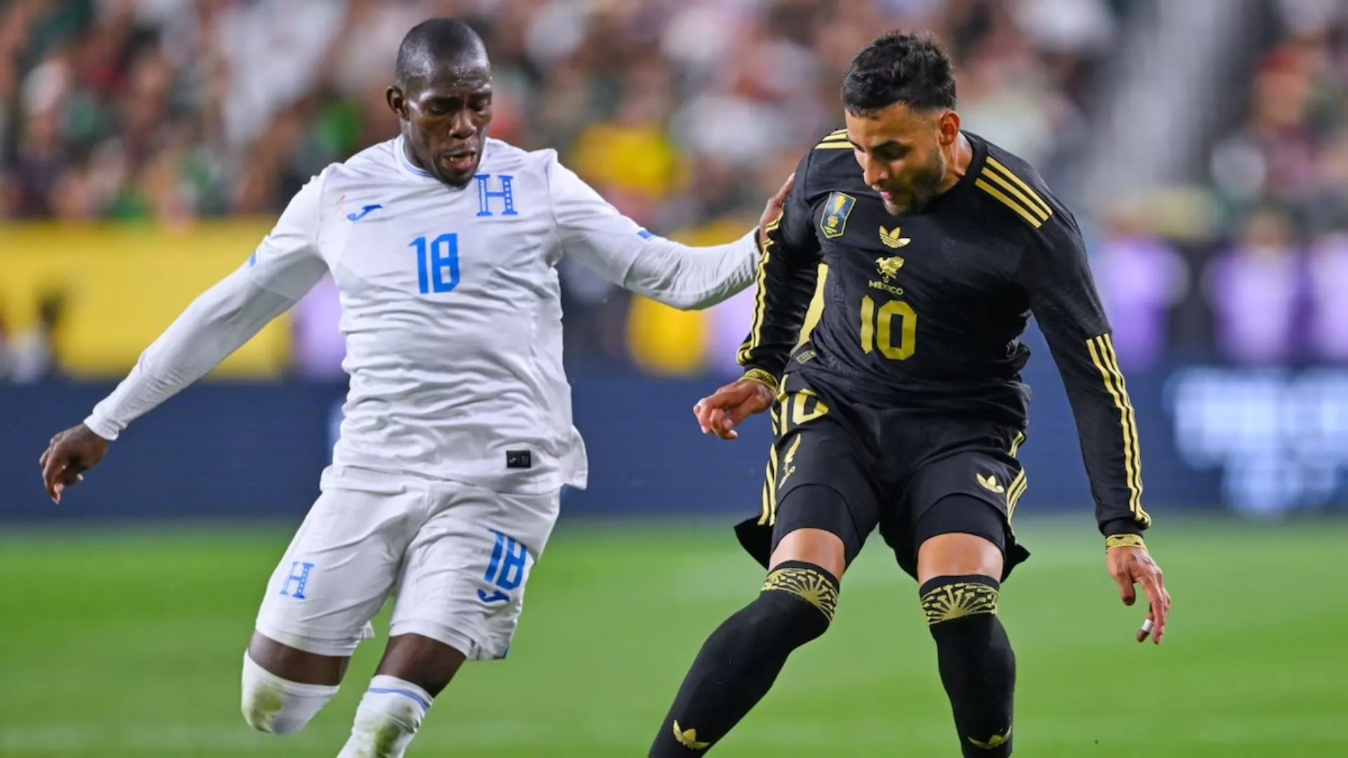 En Honduras no lo esperaban: Dixon Ramírez entra en el radar de España tras quedar eliminado de la Copa Oro