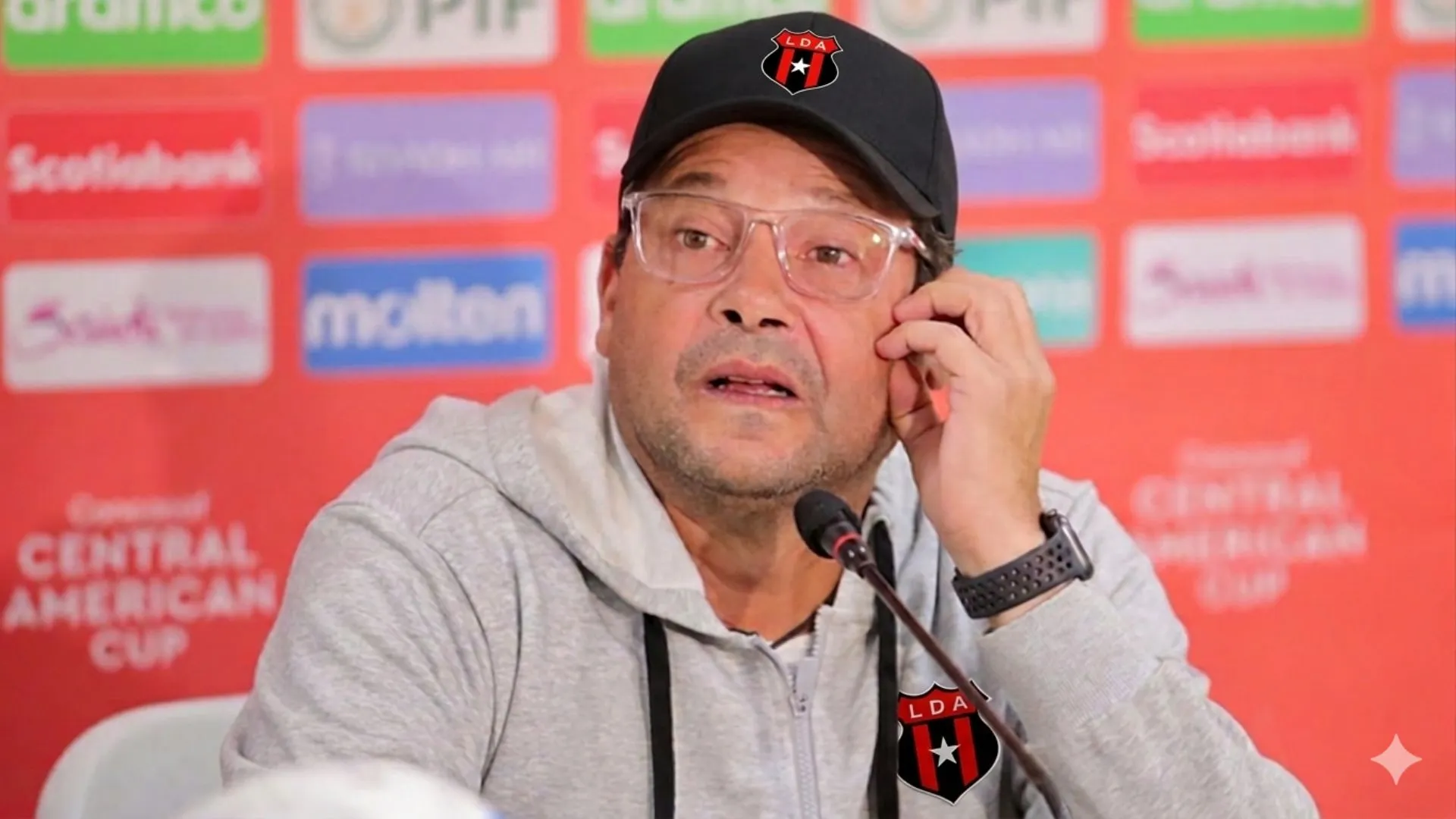 En Honduras confirman el interés de Alajuelense por Jeaustin Campos con una frase que retumba en Costa Rica: "Lo andan buscando"