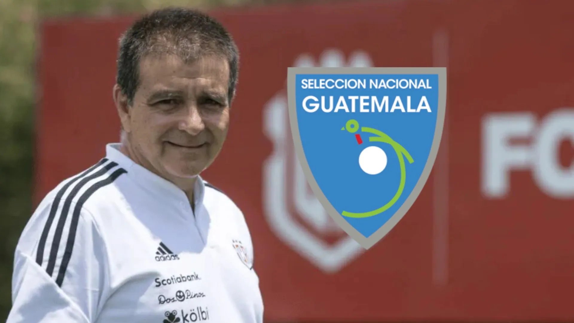 "No estoy preocupado": Claudio Vivas minimiza a Guatemala antes del partido decisivo contra Costa Rica