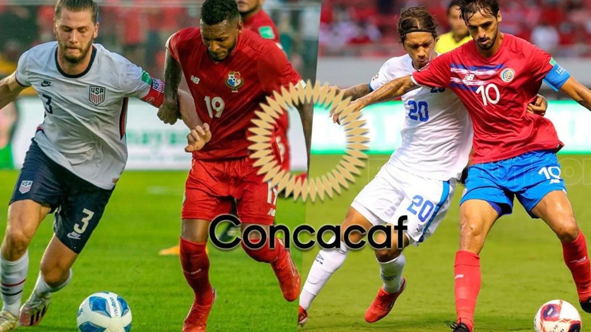 Octogonal Final: Concacaf revela 11 ideal de la jornada 5