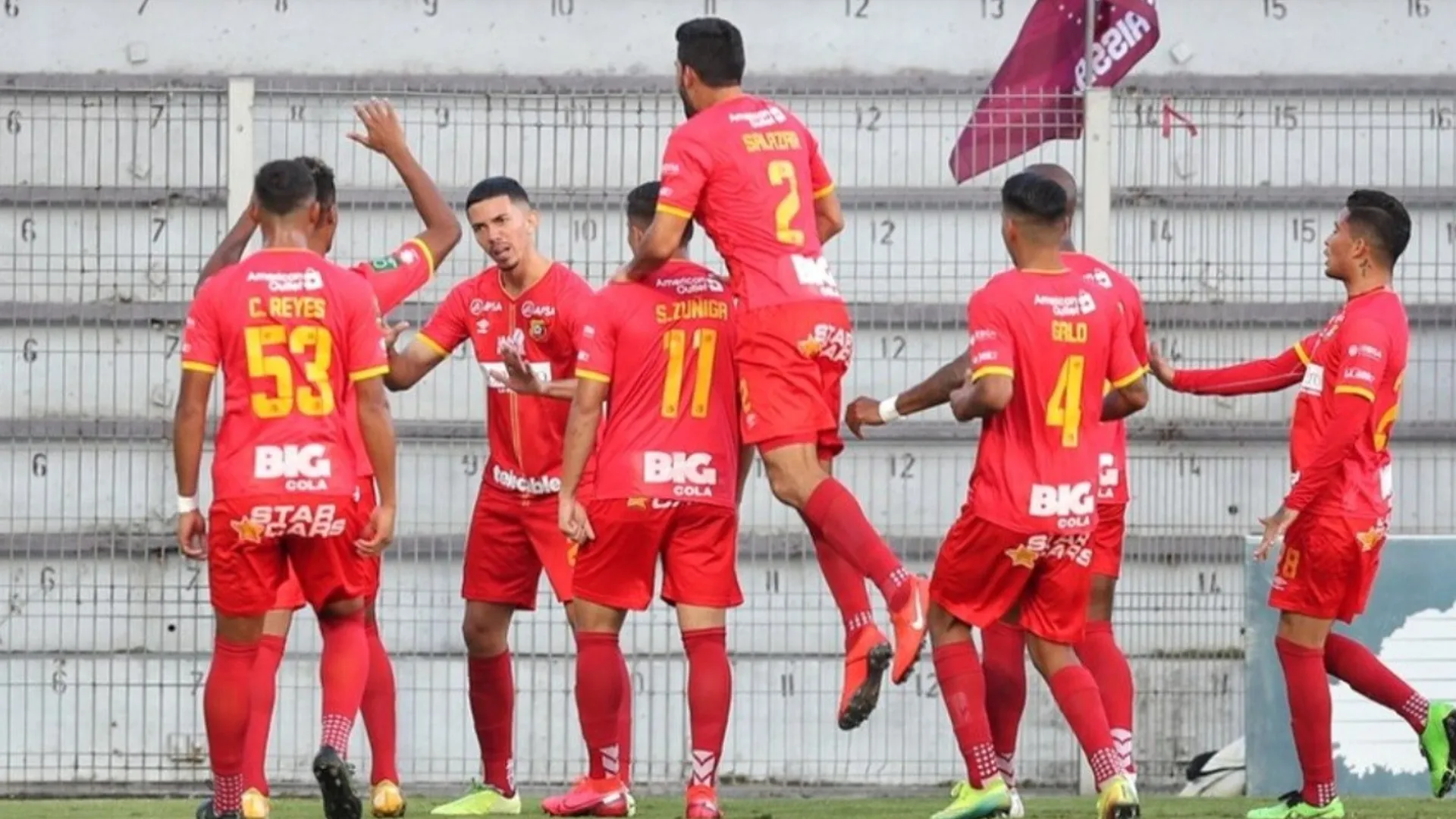 Herediano eliminó al campeón Saprissa y está en la Gran Final