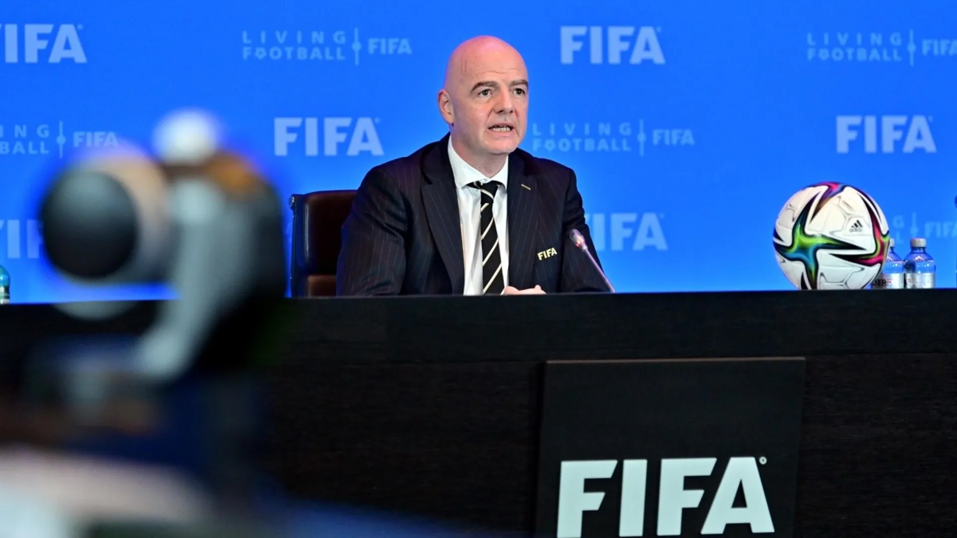 Costa Rica: FIFA aprobó importante regla para el Mundial de Qatar 2022