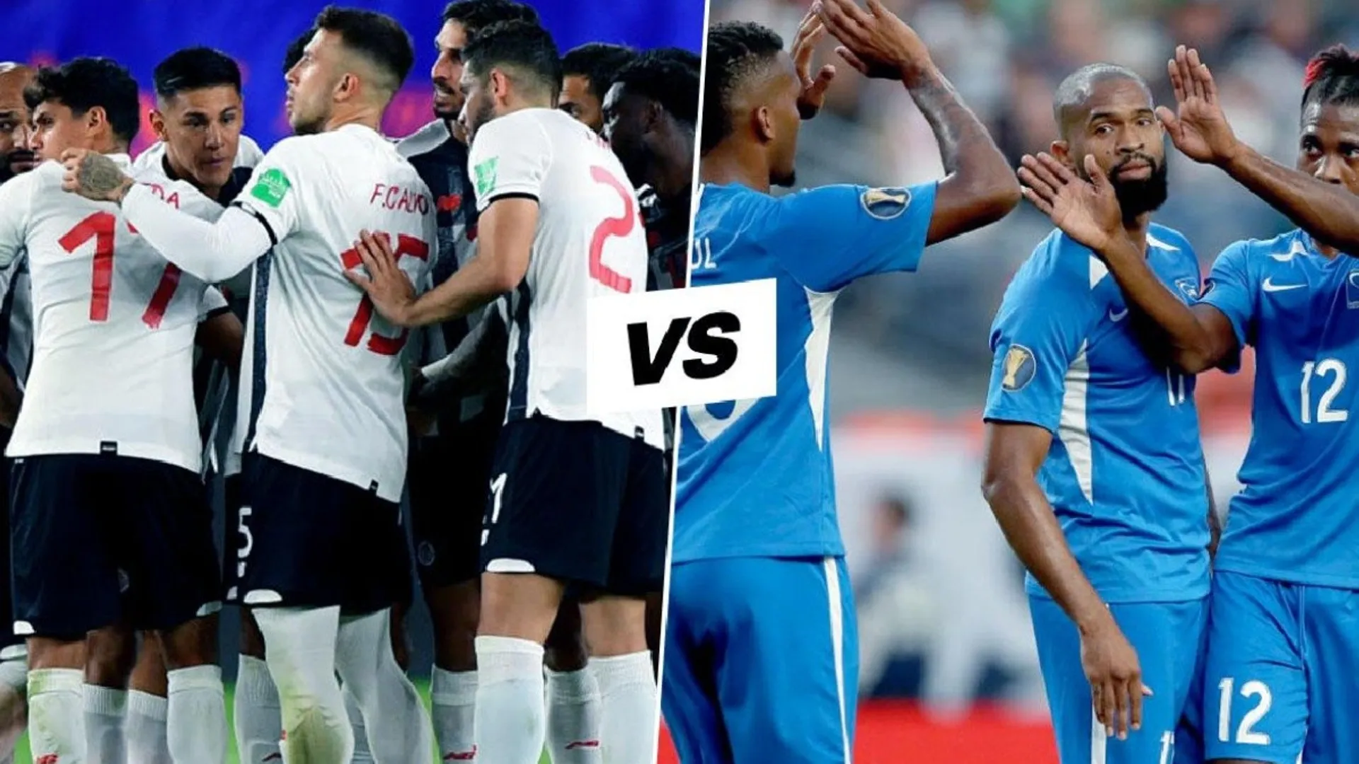 Costa Rica vs. Martinica: qué plantilla es más valiosa según Transfermarkt
