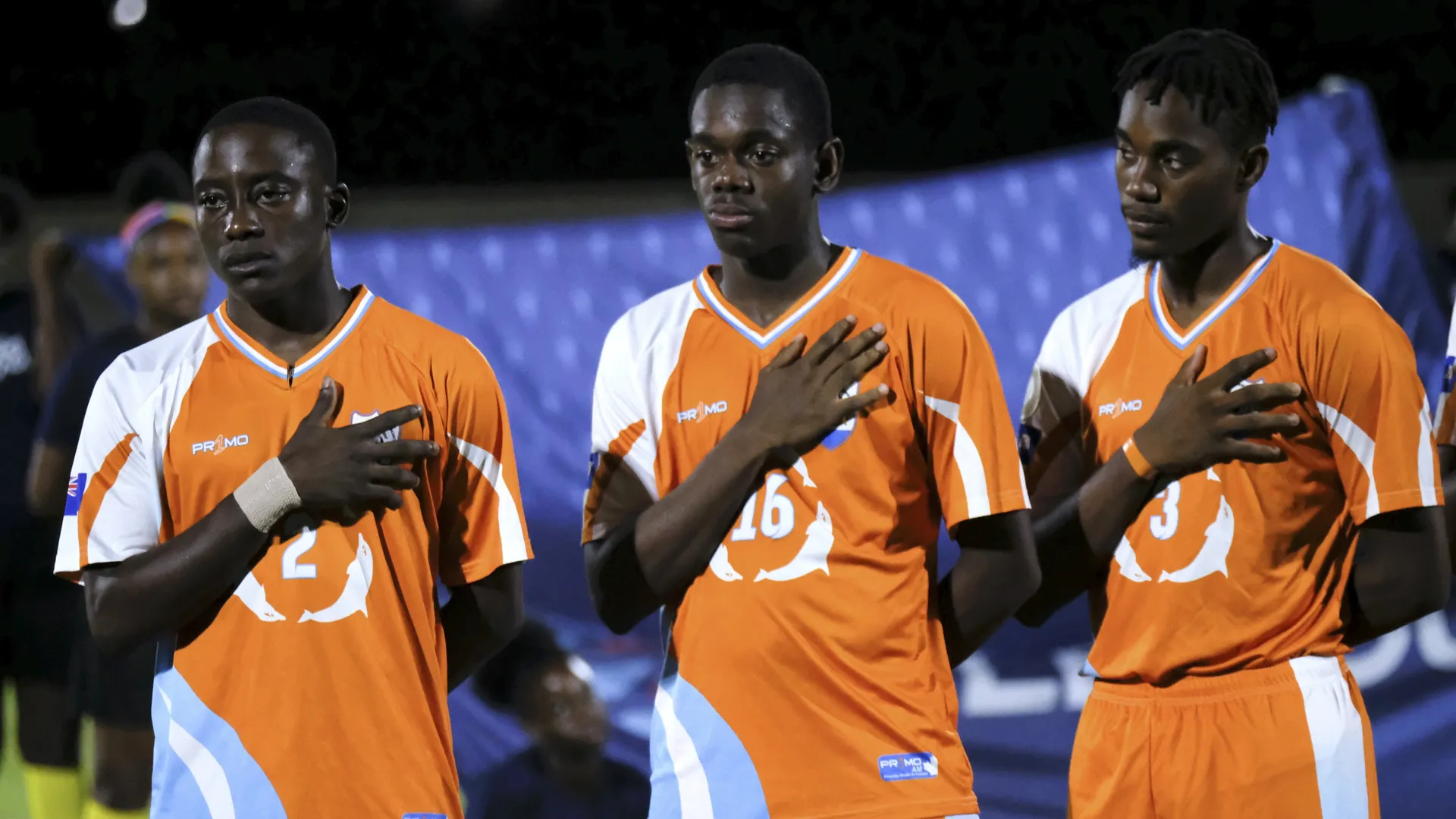 Anguila pide que se acerquen jugadores para las Eliminatorias. (Foto: Concacaf)