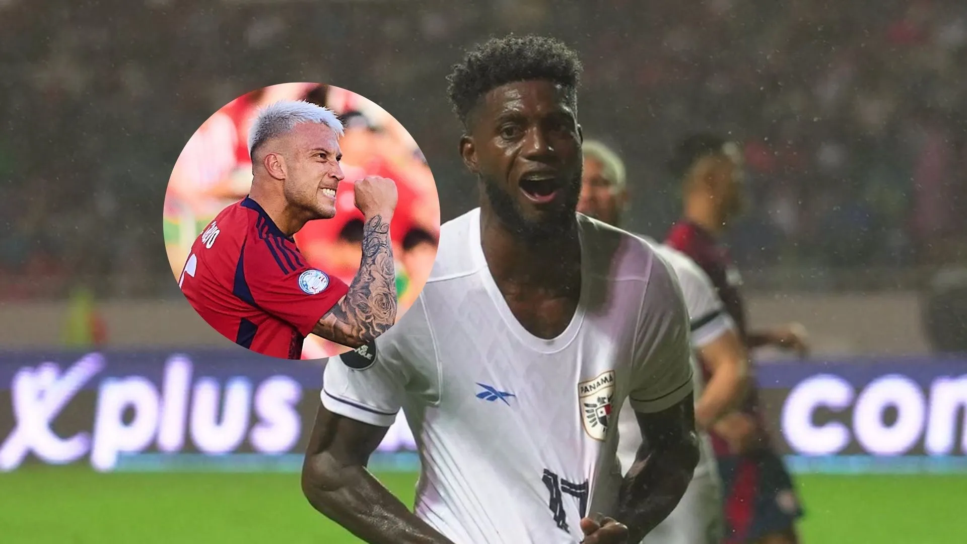 La pesadilla de Costa Rica: José Fajardo le deja un contundente mensaje a Francisco Calvo