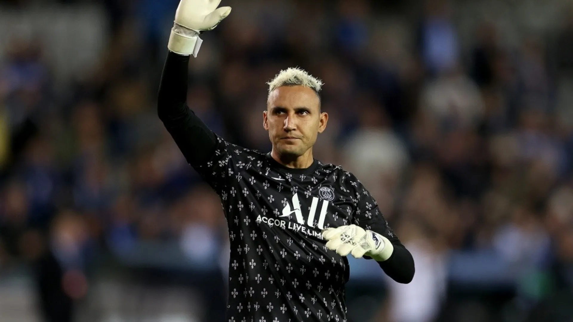Con el PSG o el Napoli: Keylor Navas ya conoce a sus rivales para Champions League
