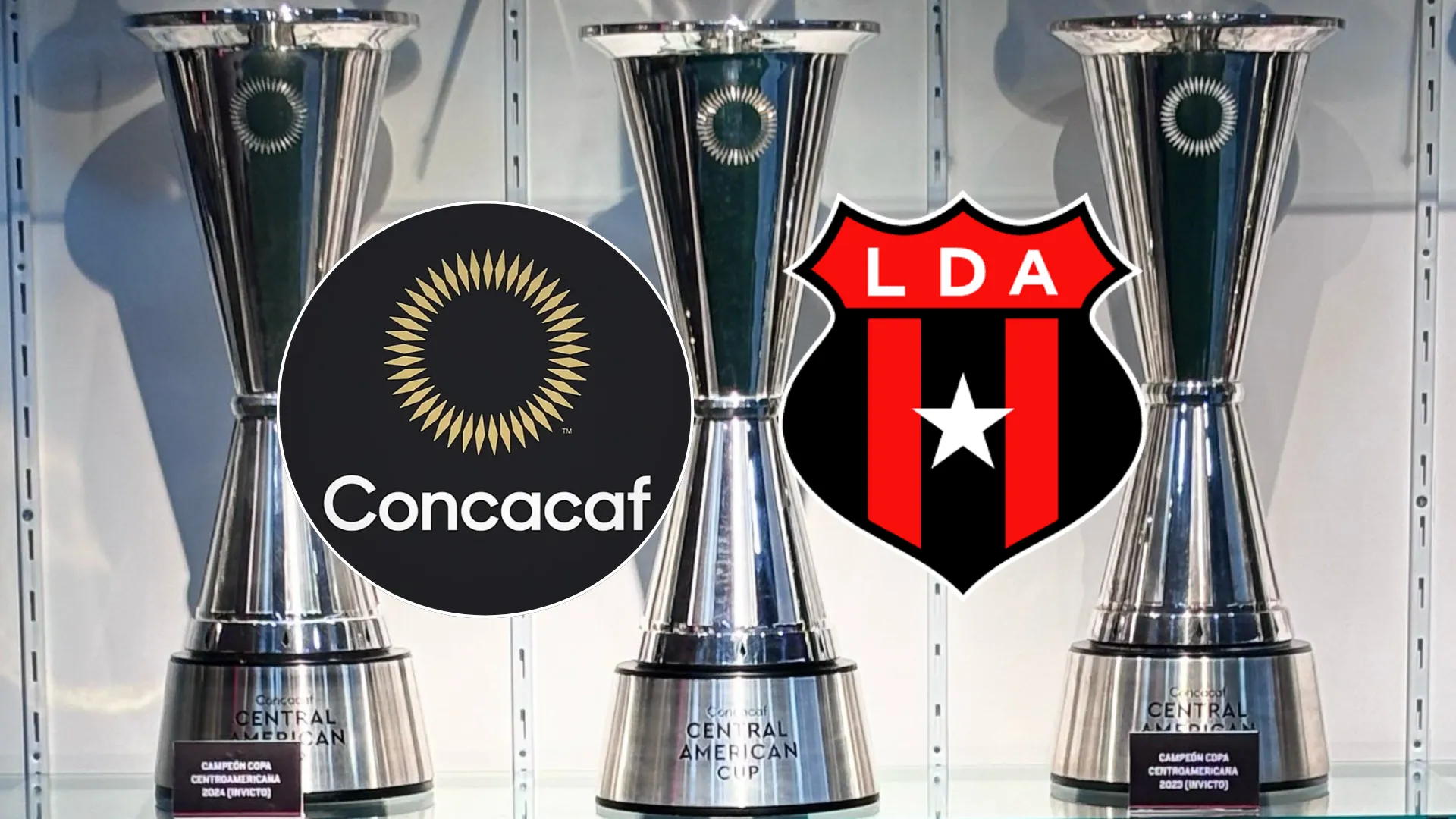 copa centroamericana-concacaf-alajuelense tricampeon