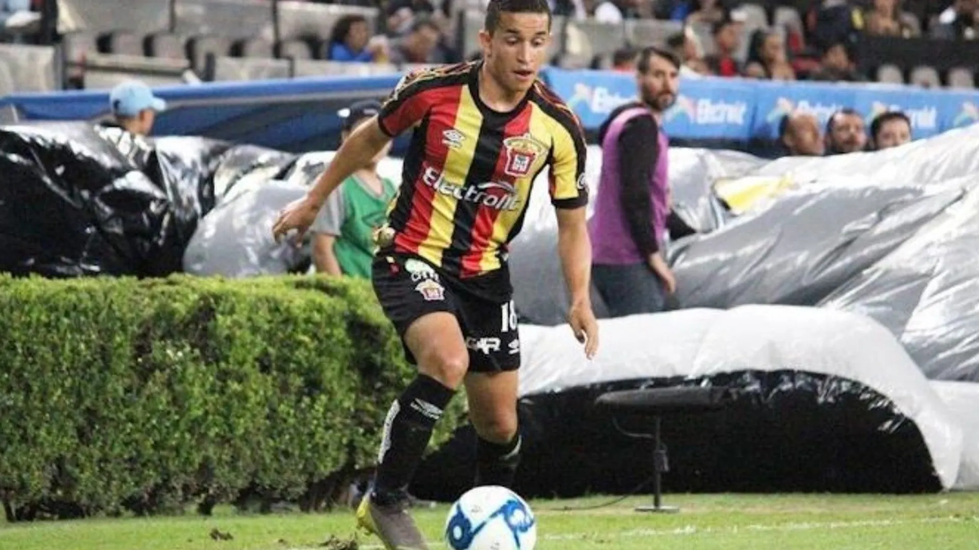 Los Leones Negros de Marvin Ceballos protestan y piden la vuelta del ascenso