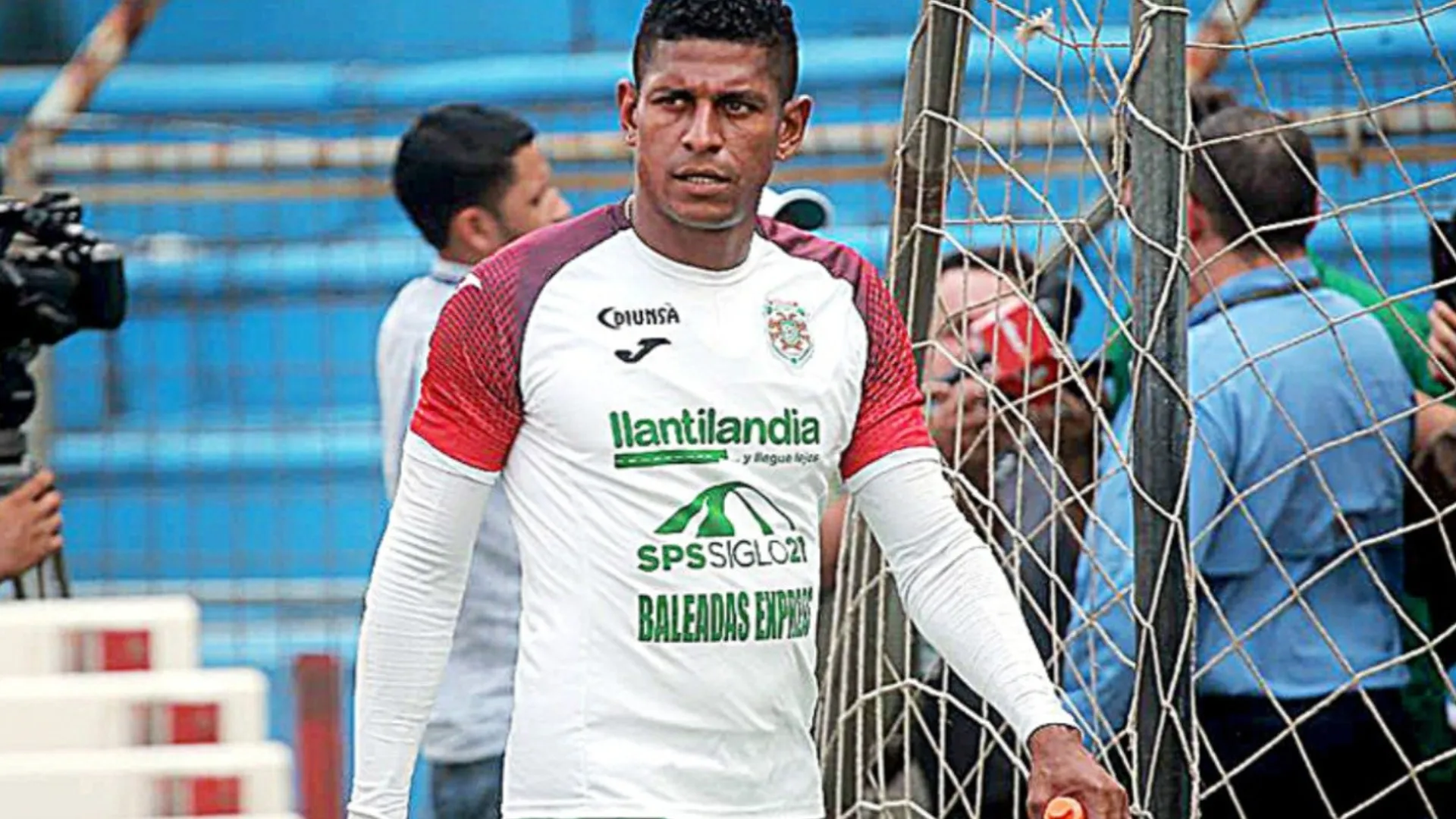 Costly habla del mal momento de Marathón