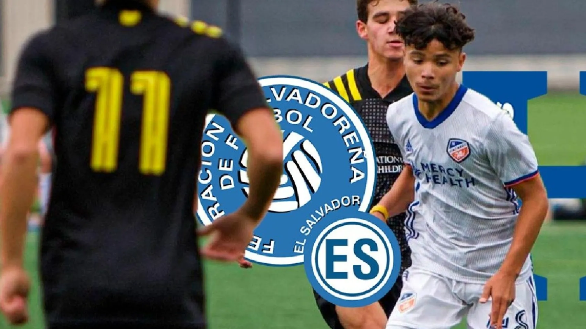 Darrell Turcios: el futbolista por el que se pelean Honduras y El Salvador
