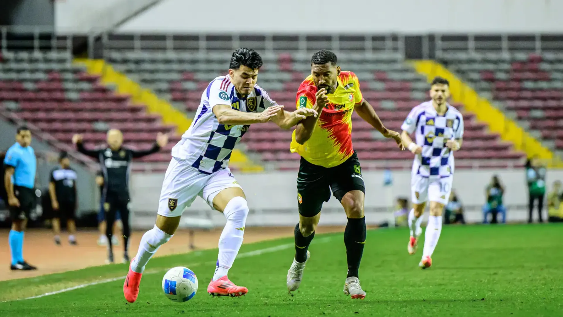 Real Salt Lake vs Herediano: a qué hora y dónde ver hoy la Copa de Campeones de Concacaf 2025