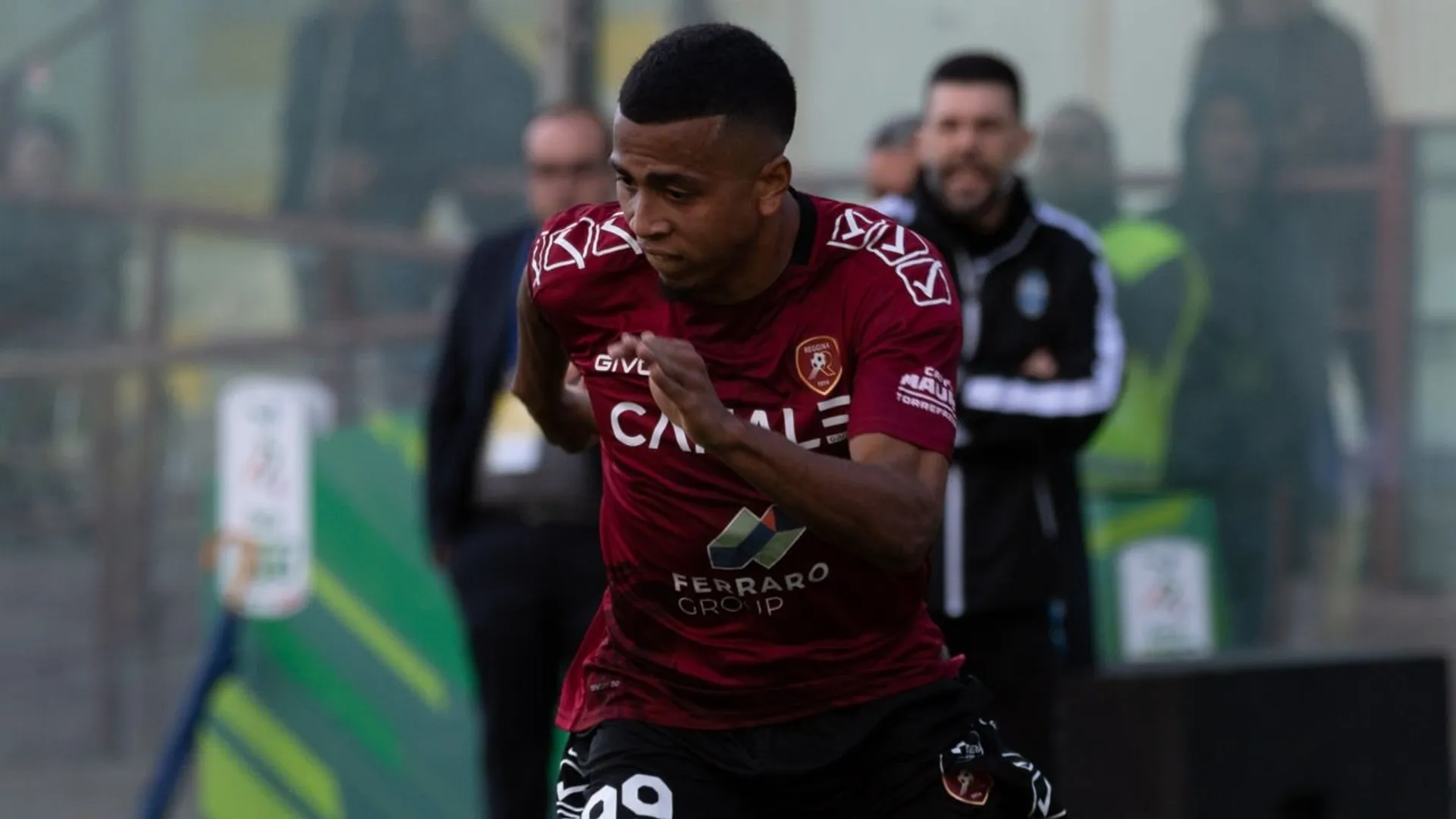 El equipo italiano que busca sacar a Rigoberto Rivas del Reggina