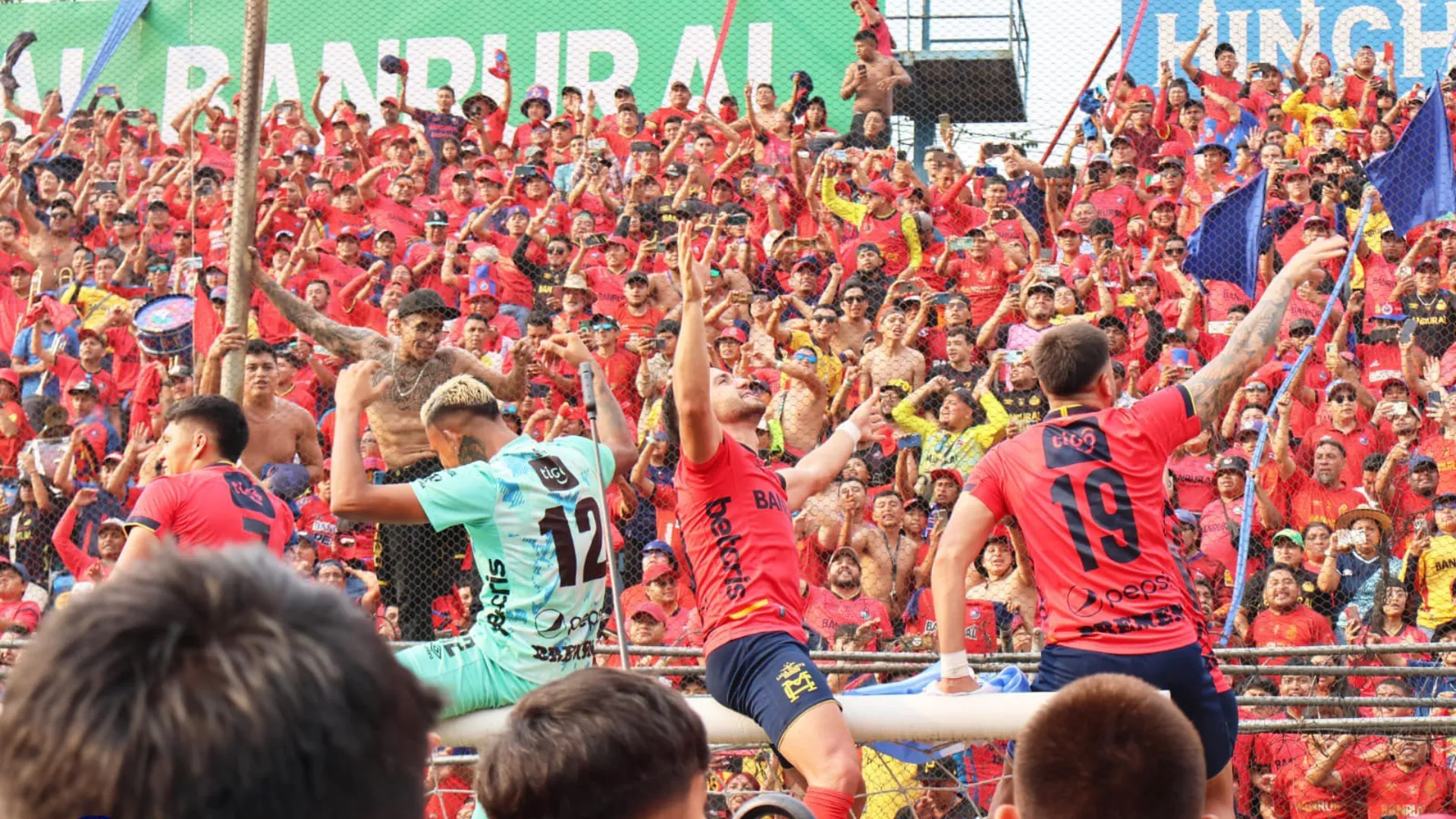 Municipal recibió una fuerte multa por sus festejos tras salir Campeón