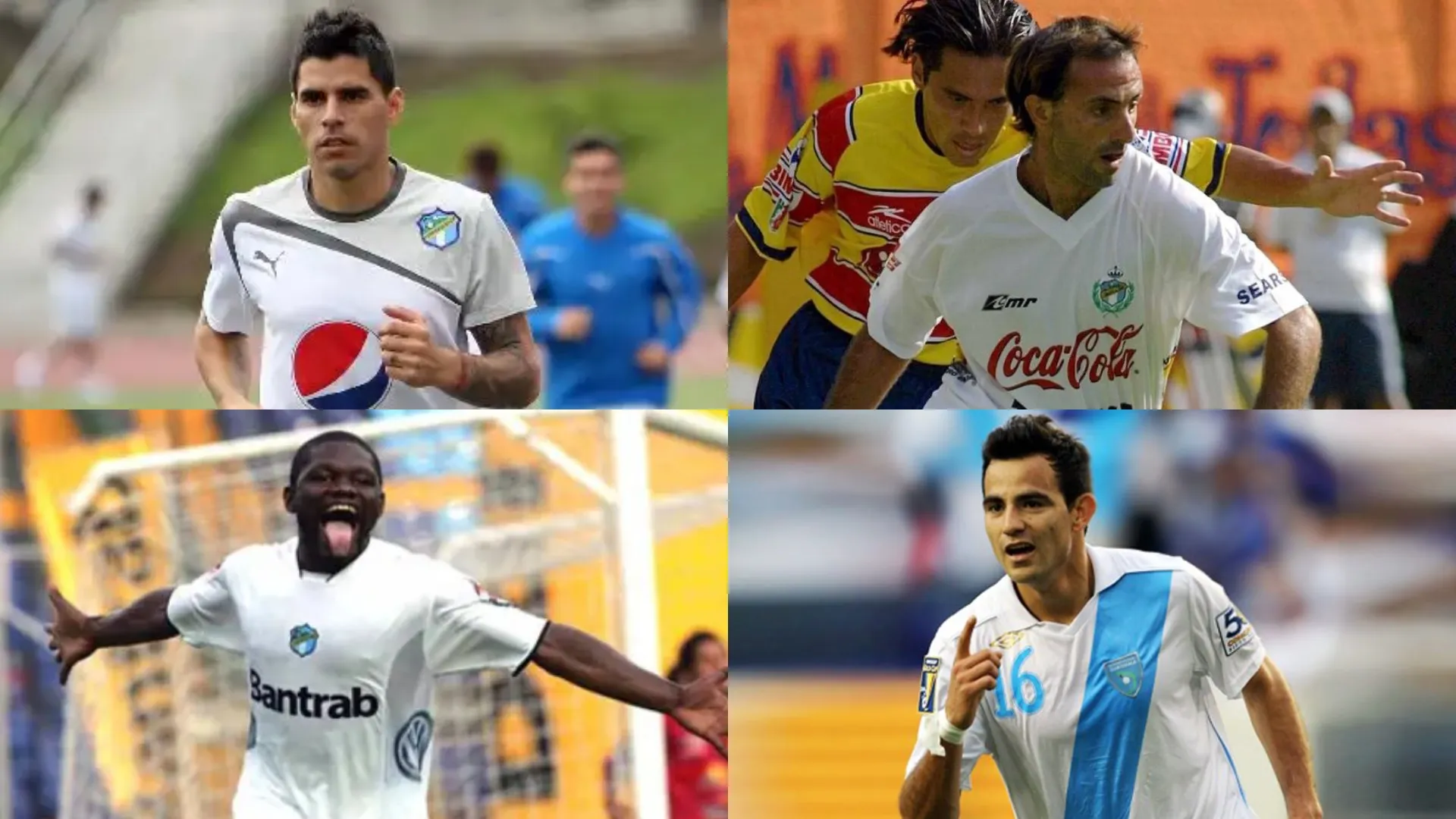 De Diego Latorre a Marco Pappa: Las figuras que no estarán en el partido de despedida de José El Moyo Contreras