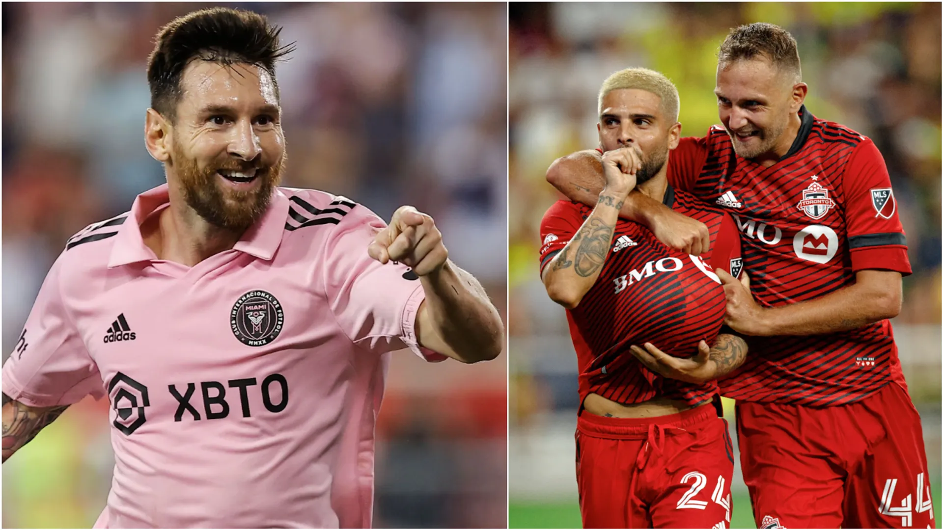 Dónde ver Inter Miami vs. Toronto hoy EN VIVO por la MLS 2023: hora, TV y alineaciones