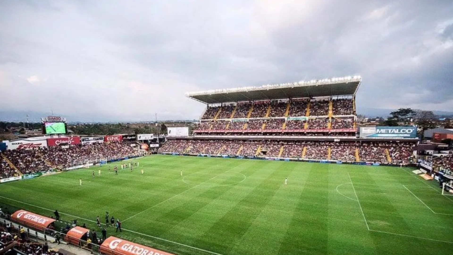 ¡Buenas noticias en Costa Rica! Vuelven los estadios llenos en marzo