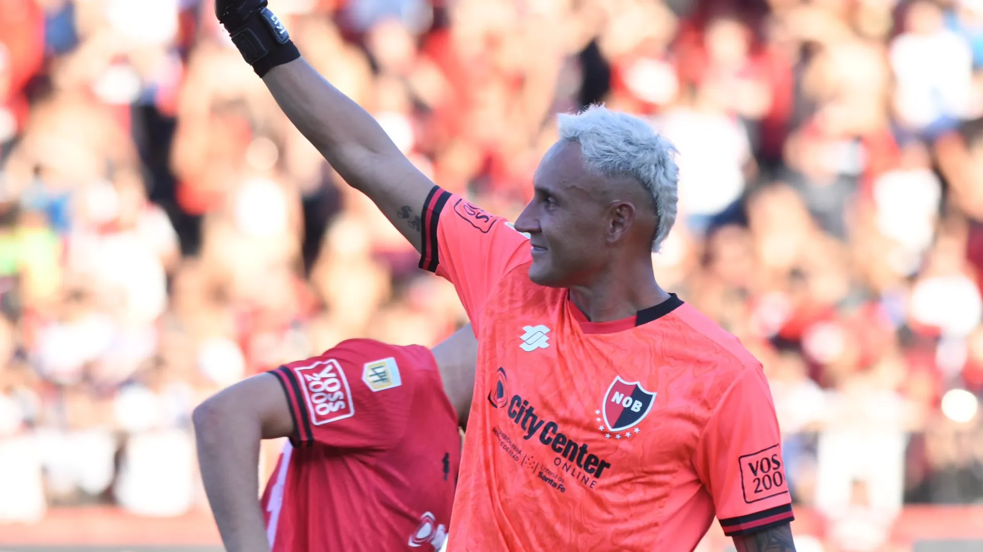 Keylor Navas en Newell's vs. Central Córdoba: hora y dónde ver hoy el partido en Costa Rica