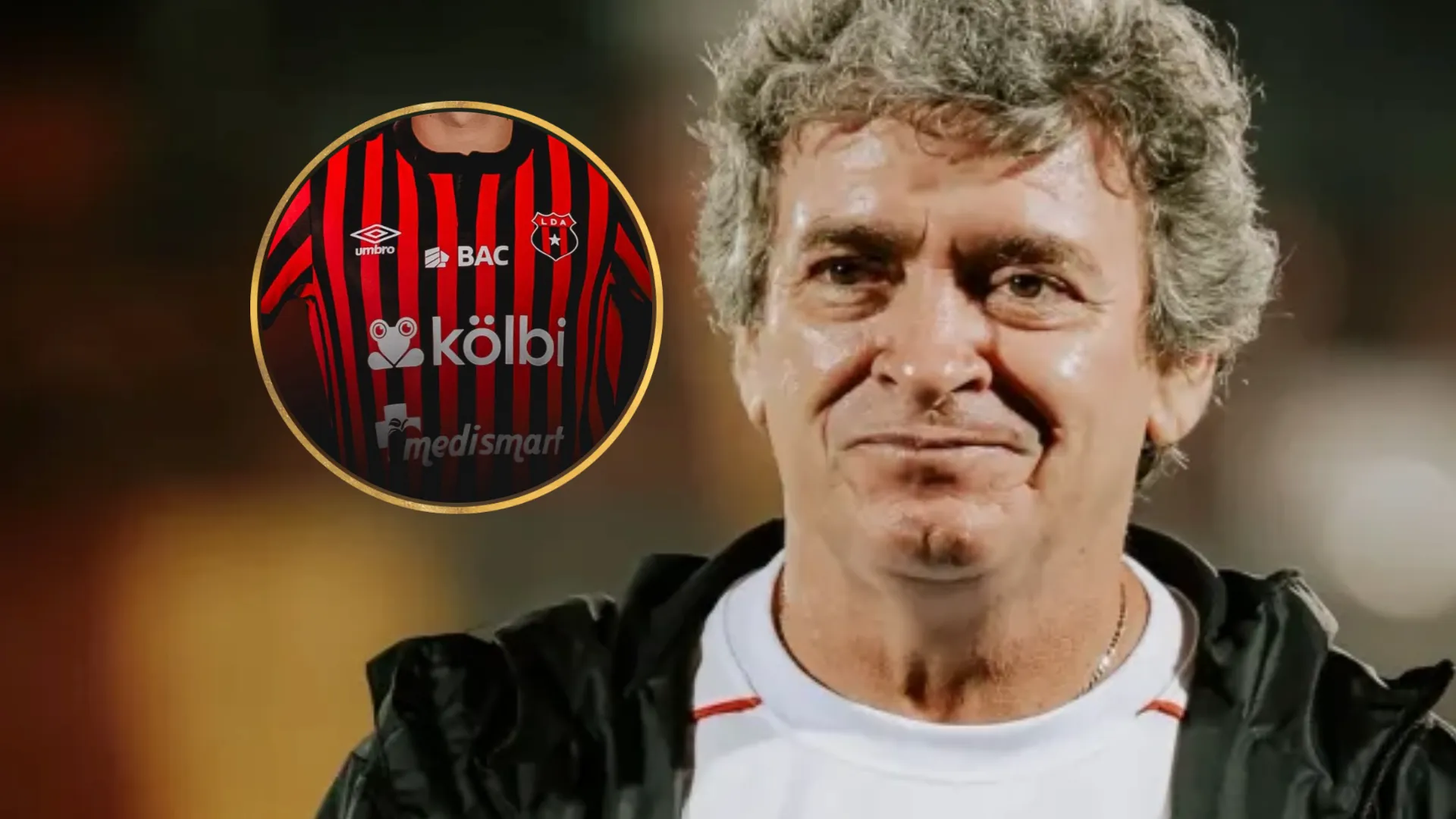 Es oficial: Machillo Ramírez se refuerza con una figura que ilusiona a toda la afición de Alajuelense
