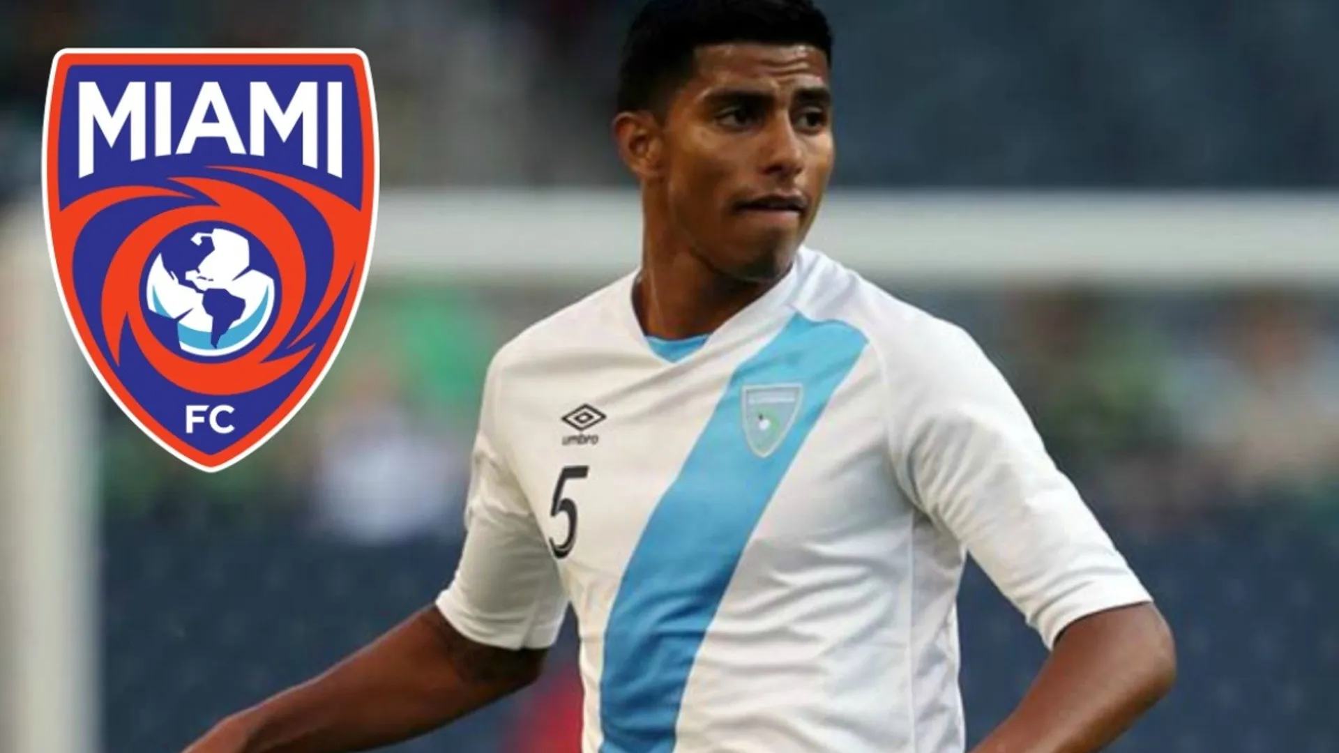 Moisés Hernández jugará en Estados Unidos y volverá a ser legionario